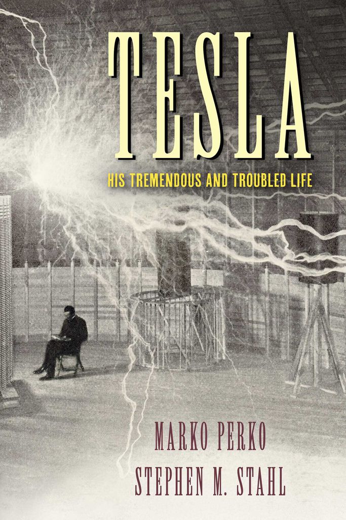 Cover image for Tesla