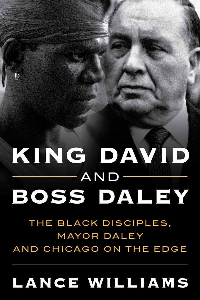 Cover image for King David and Boss Daley