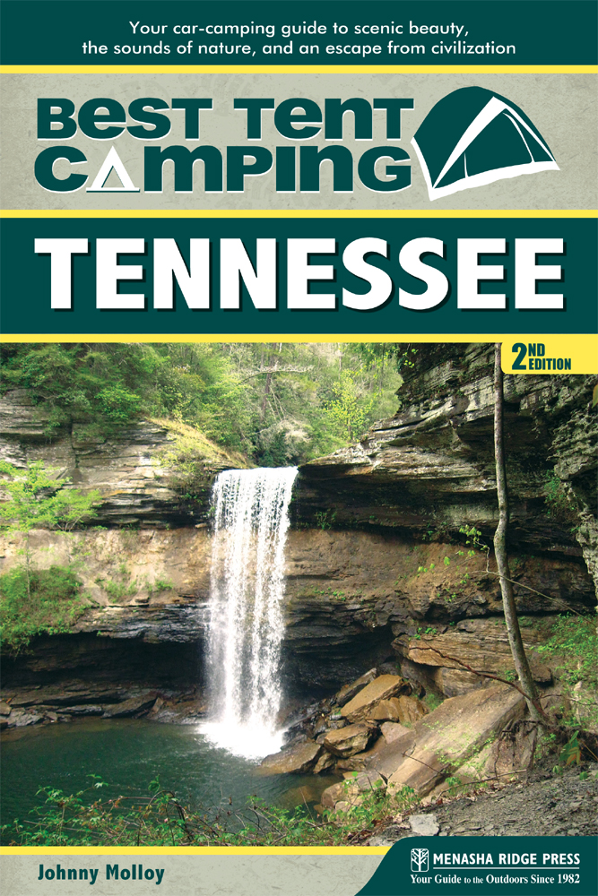Cover image for Best Tent Camping: Tennessee