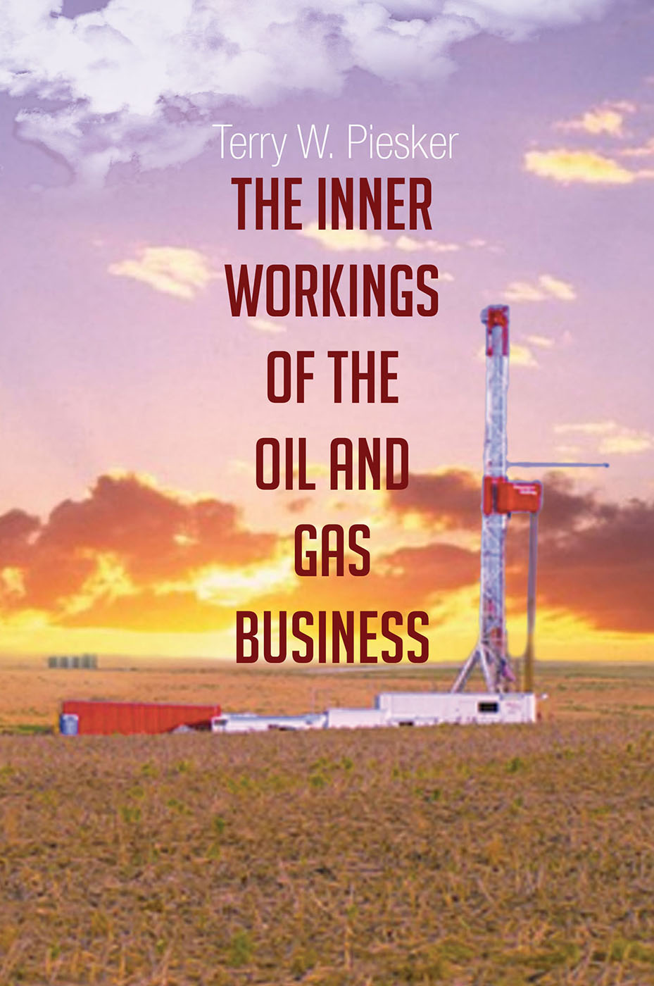 Cover image for Oil and Gas Business
