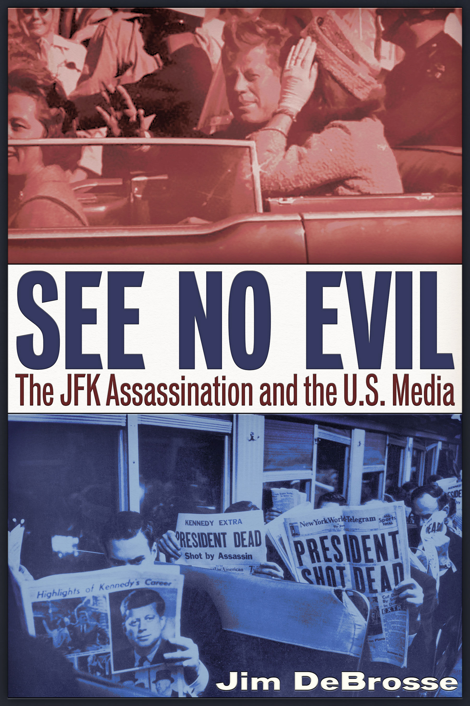 Cover image for See No Evil