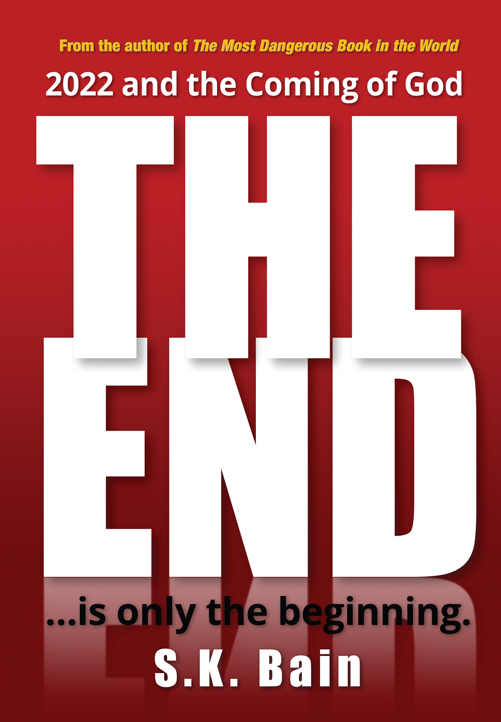 Cover image for The End