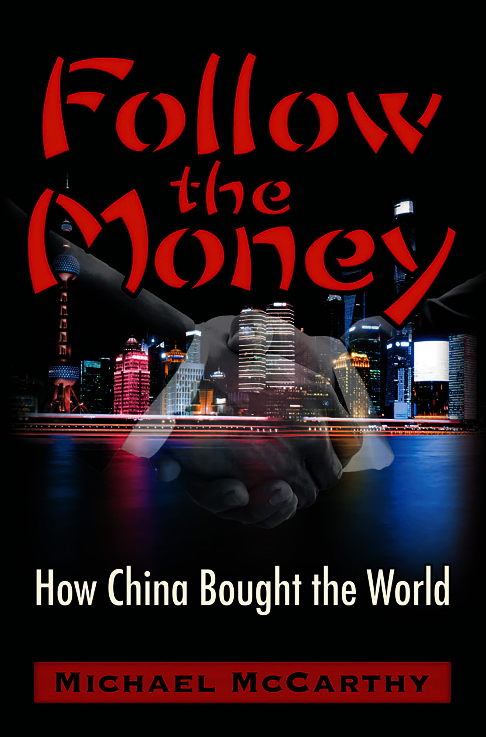 Cover image for Follow The Money
