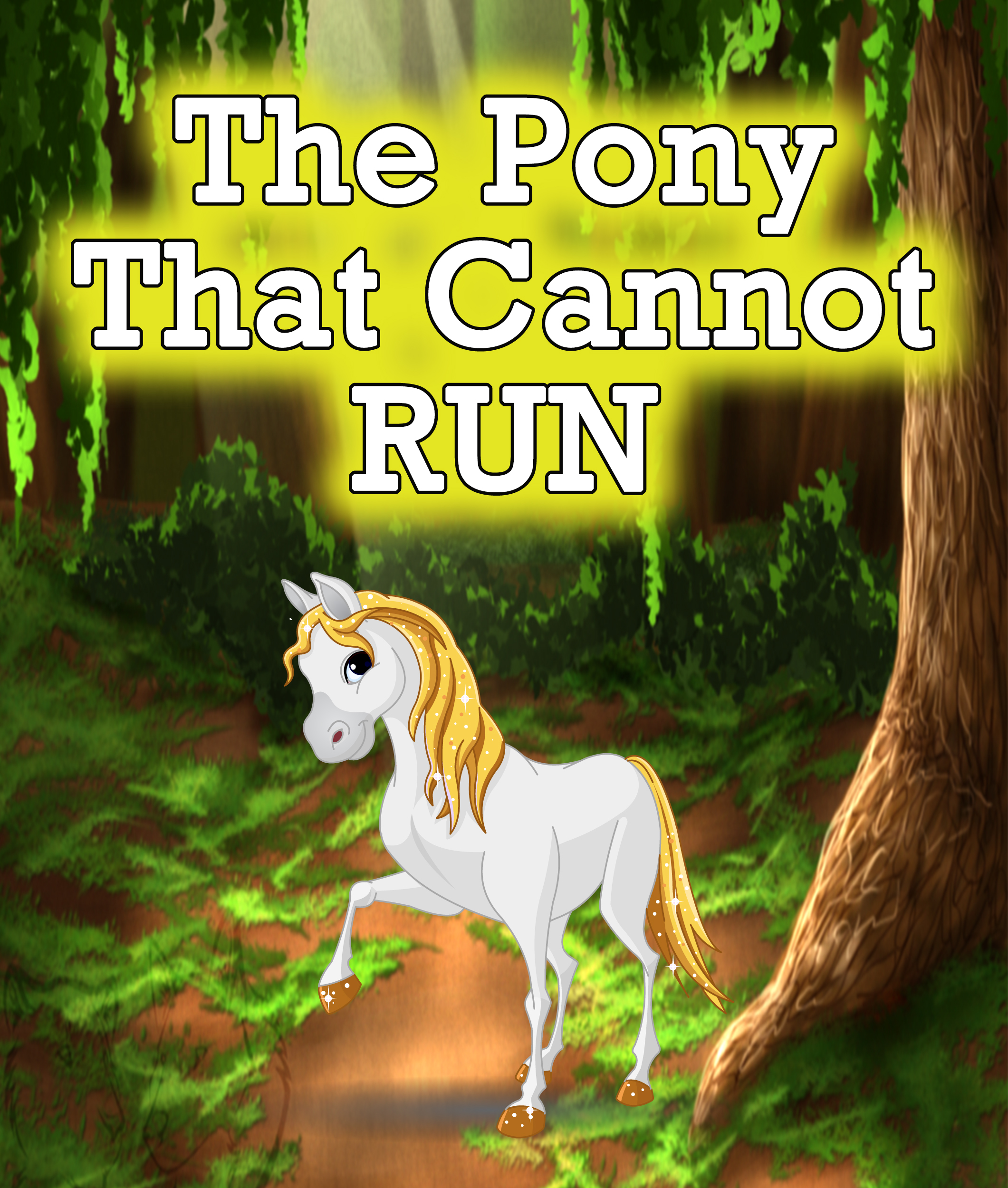 The Pony that Cannot Run