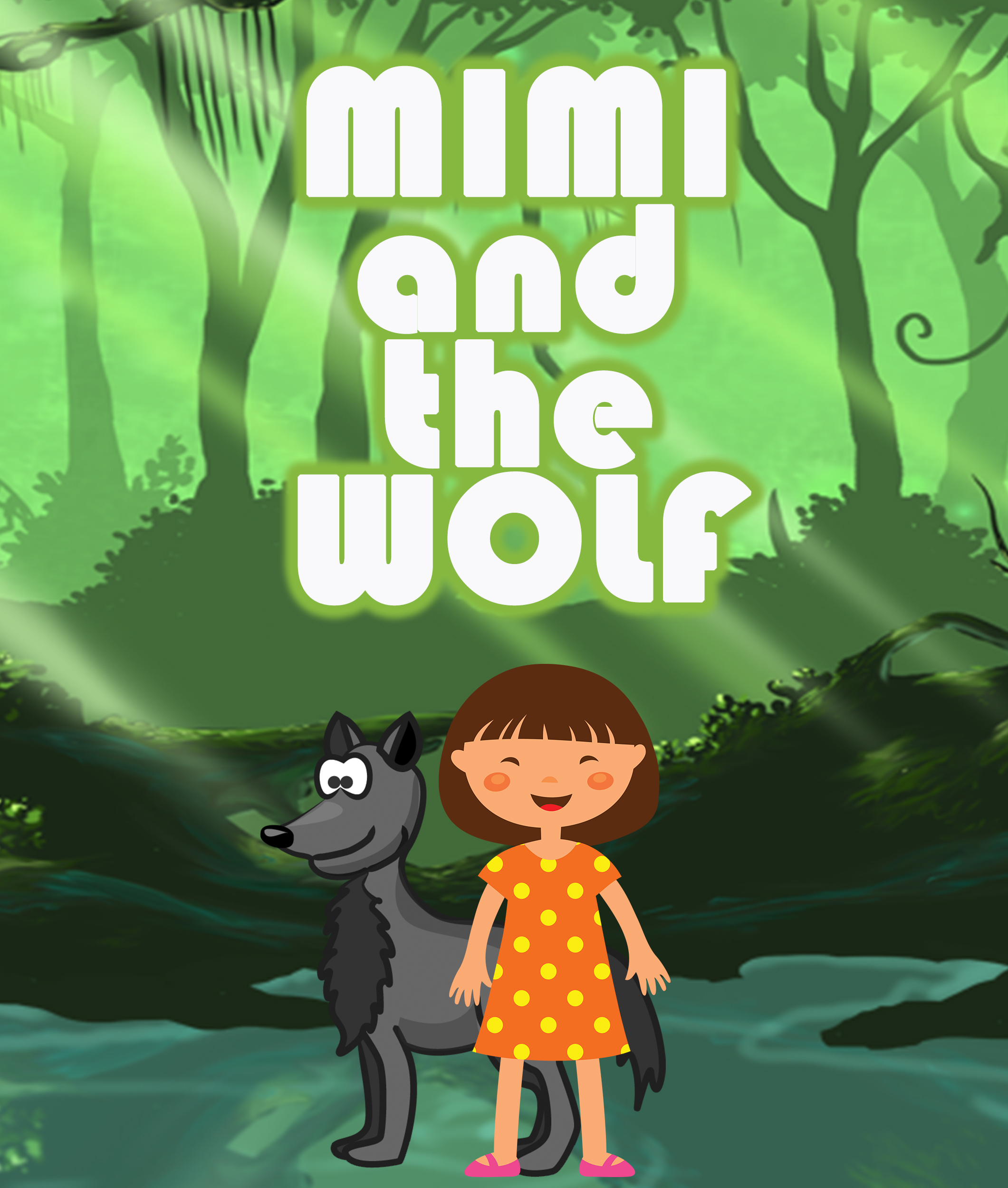 Mimi and the Wolf