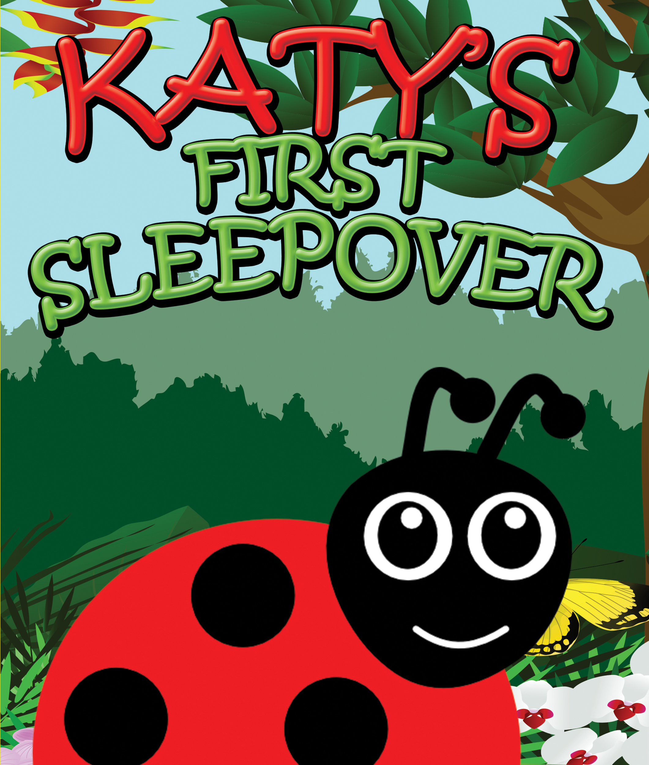 Katy's First Sleepover