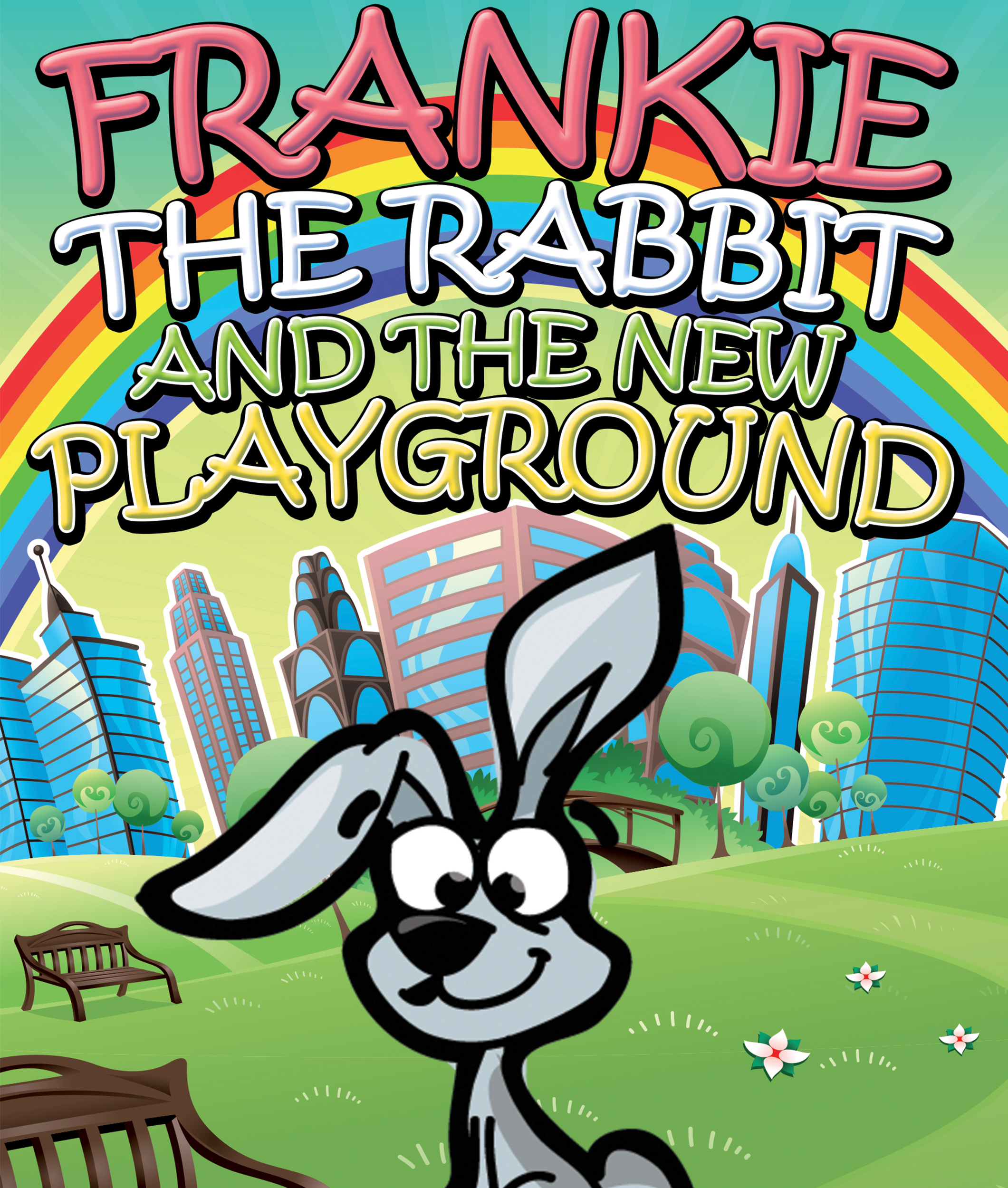 Frankie the Rabbit and the New Playground