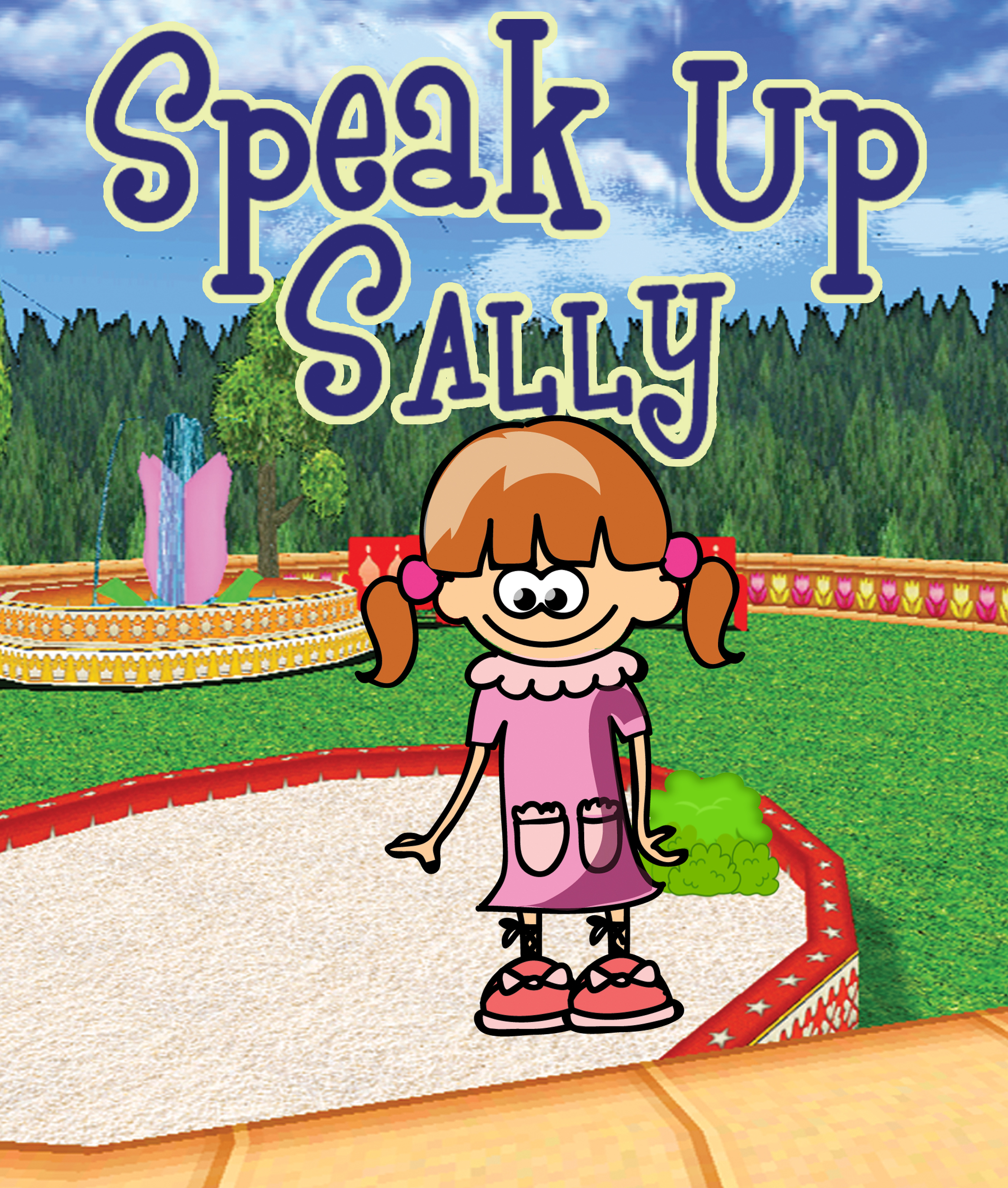 Speak Up Sally