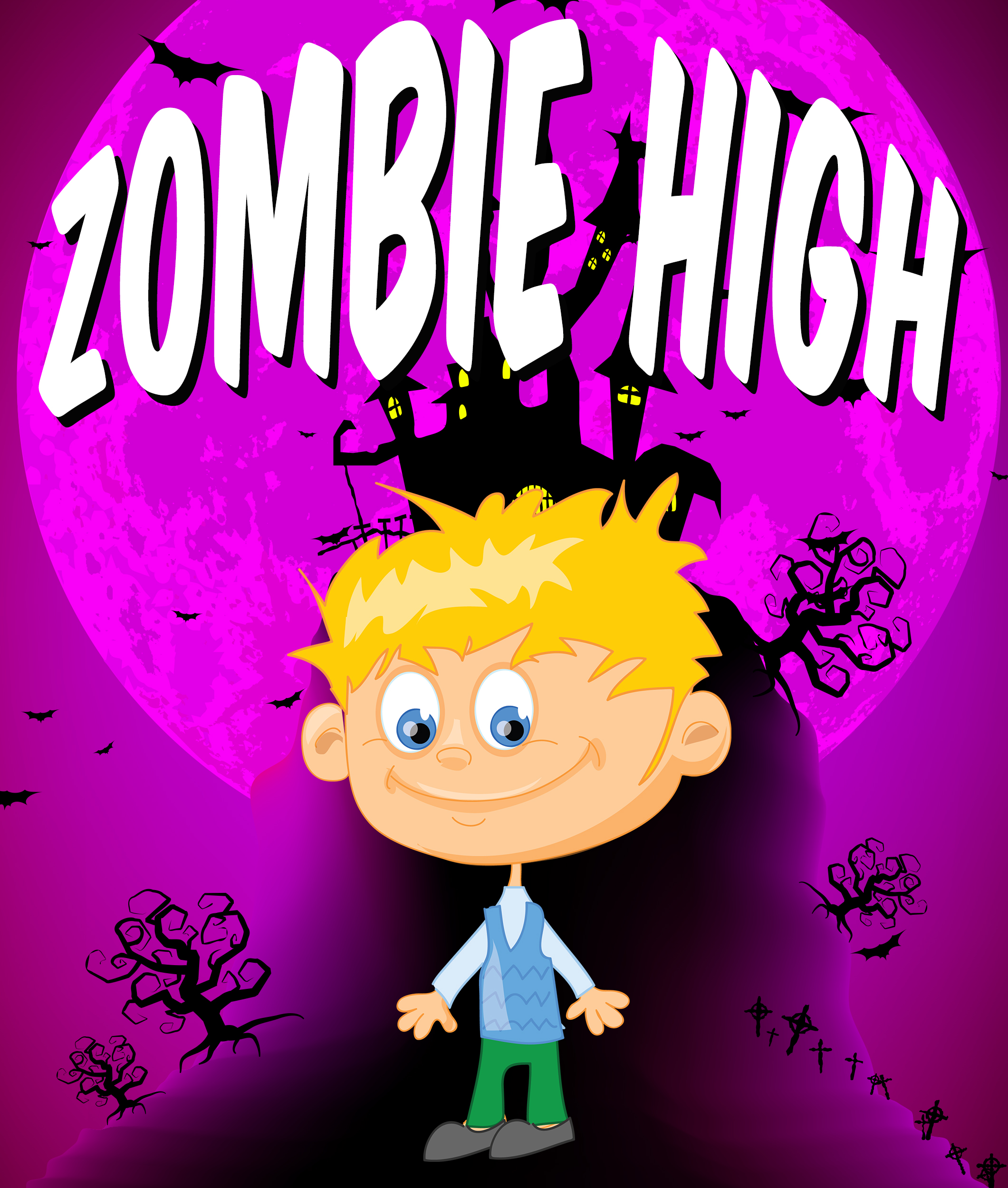 Zombie High