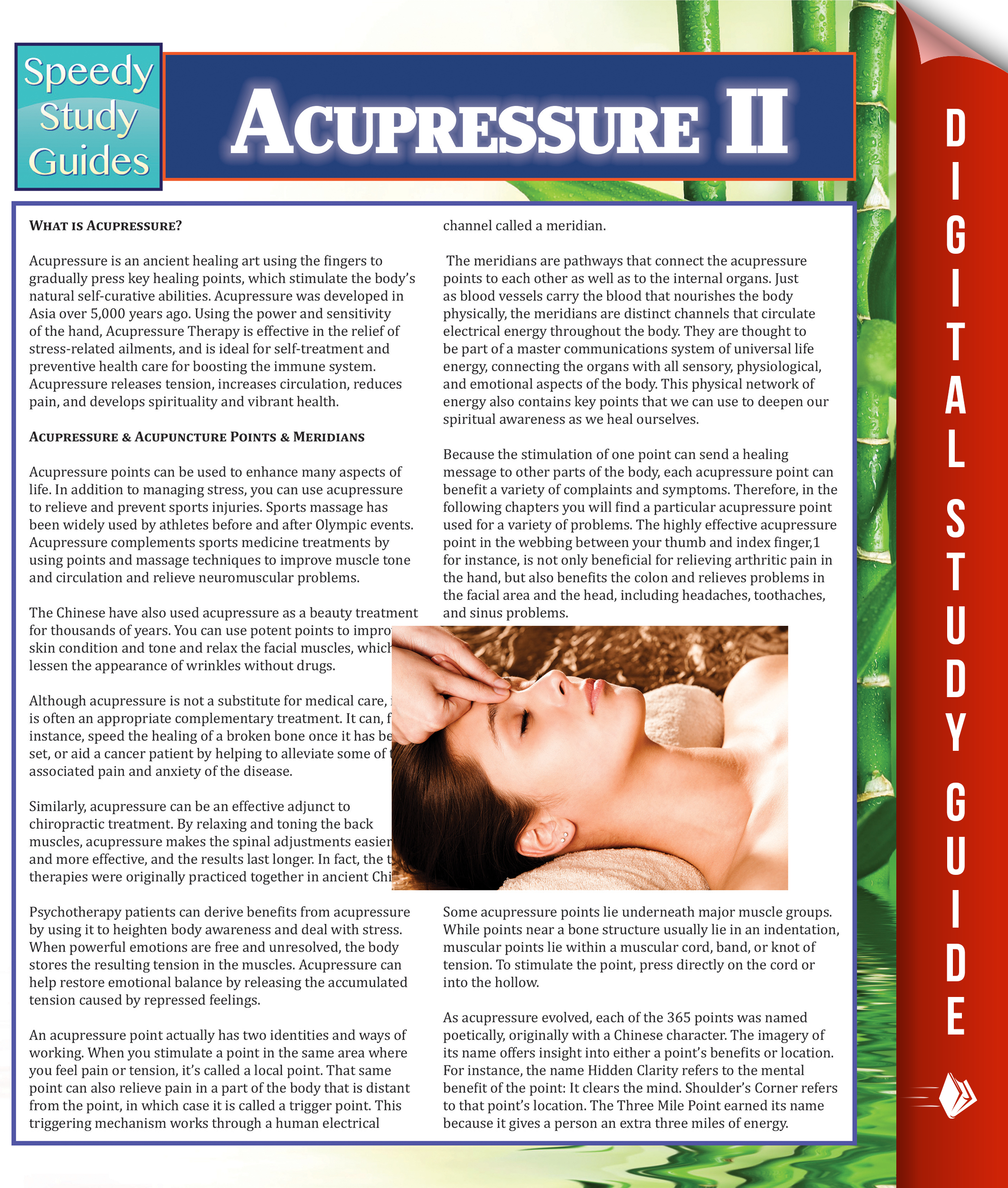 Acupressure II