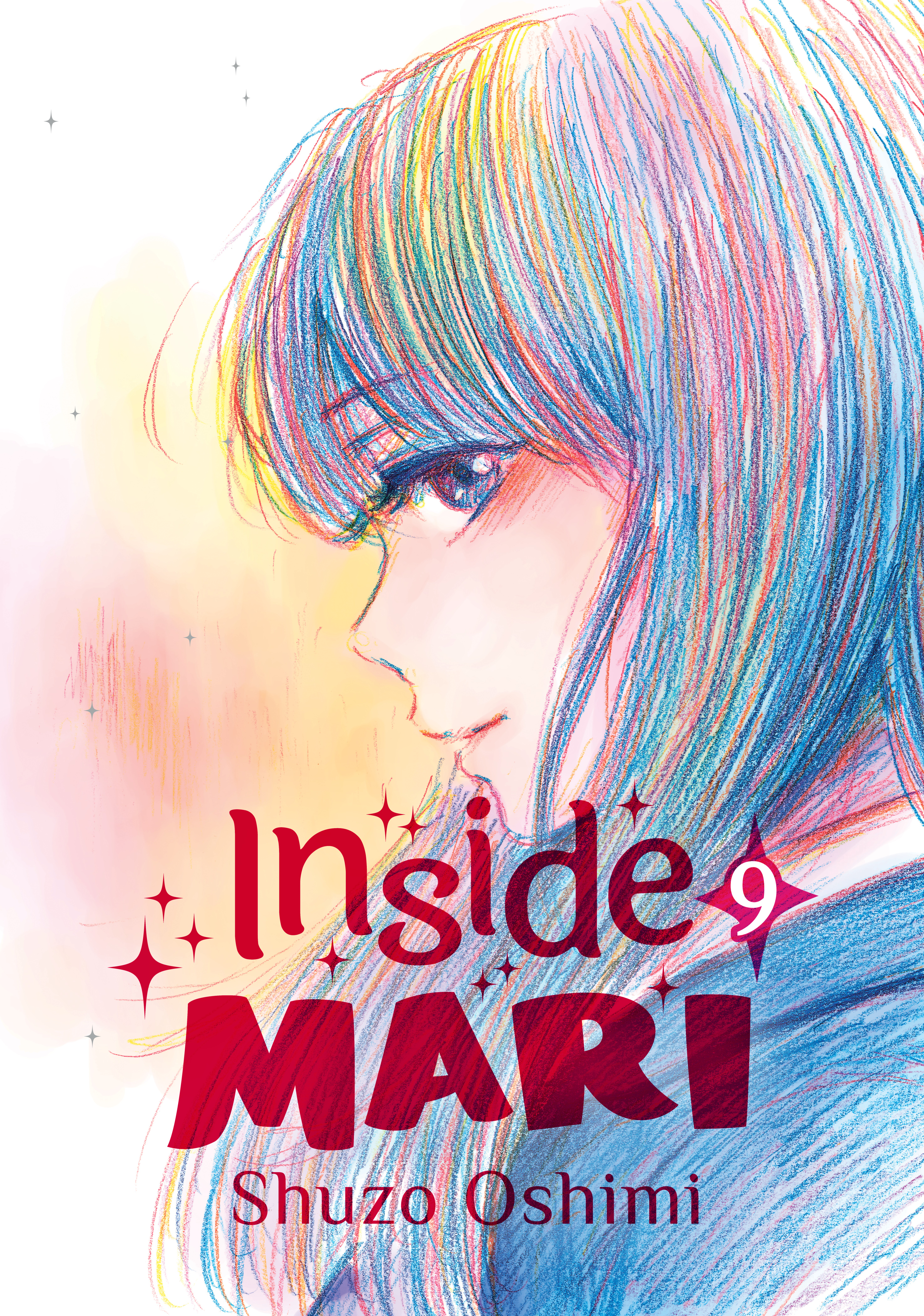 Inside Mari, Volume 9 by: Shuzo Oshimi - 9781634429177 | RedShelf