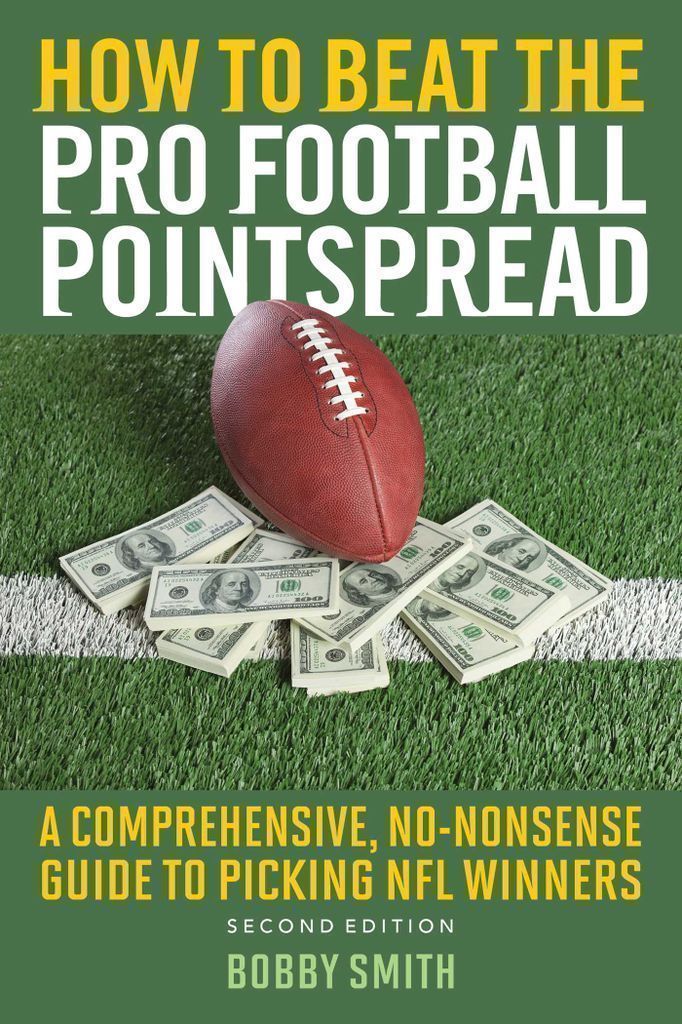 Cover image for How to Beat the Pro Football Pointspread