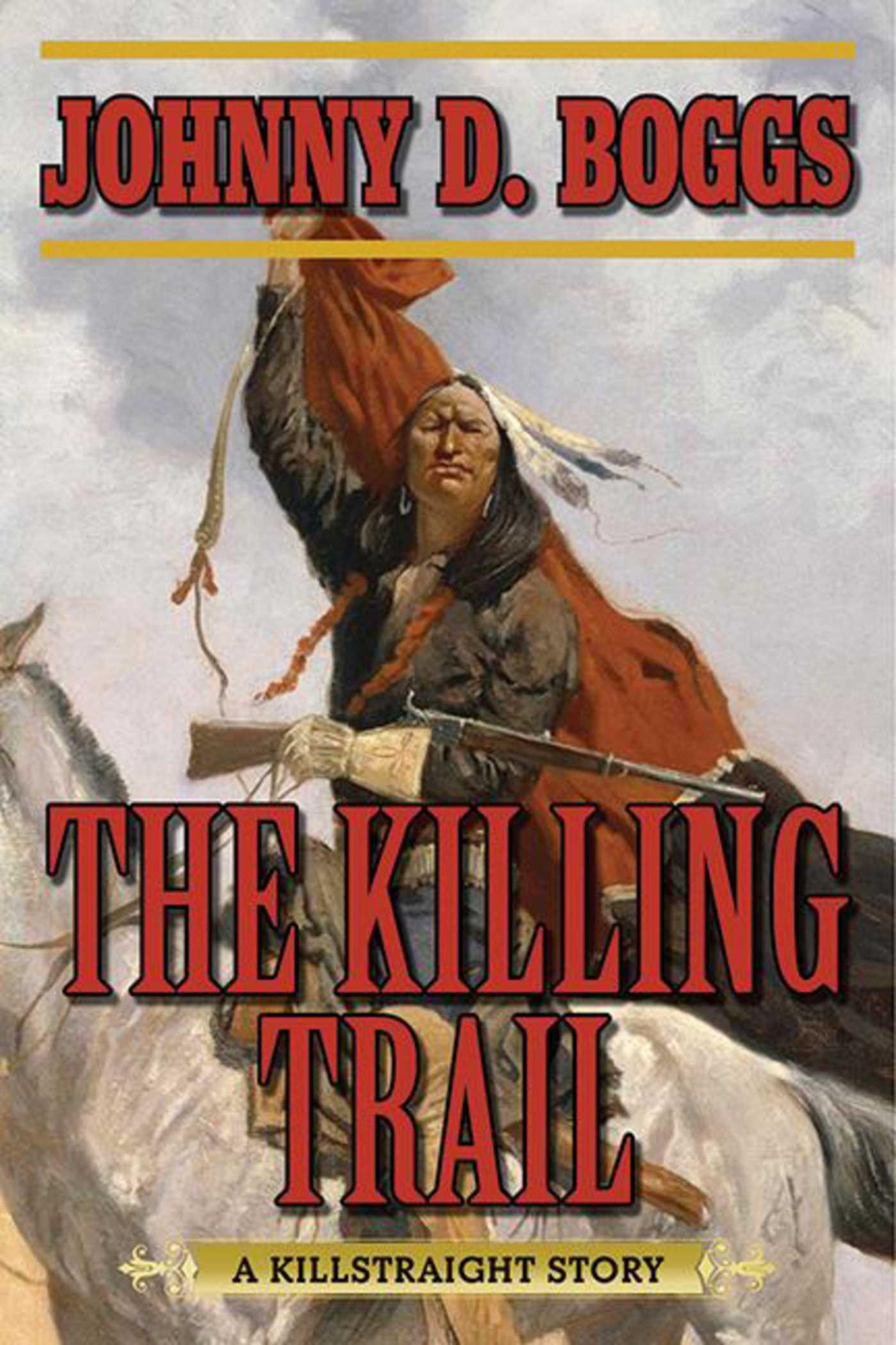 Cover image for The Killing Trail