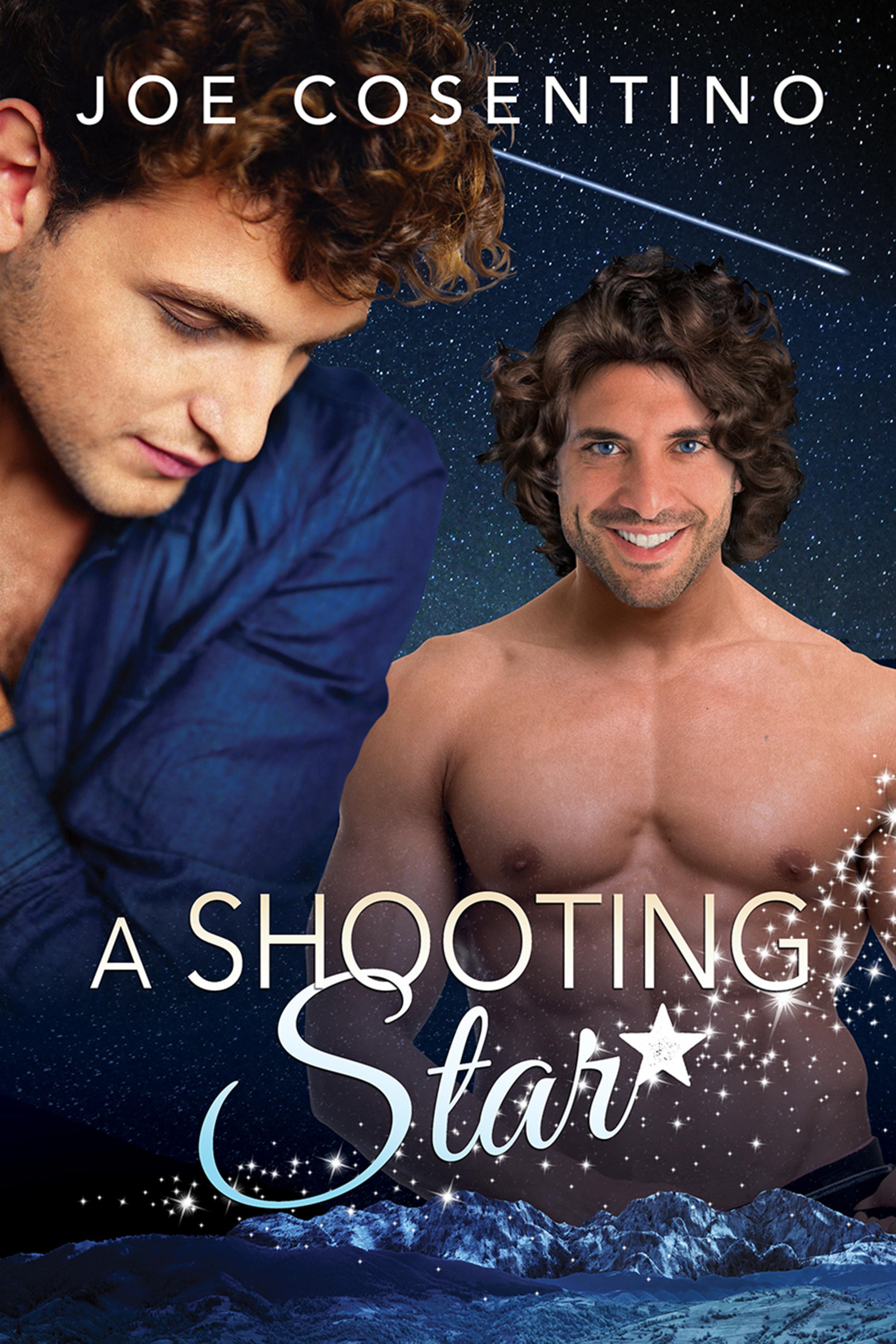 Cover image for A Shooting Star