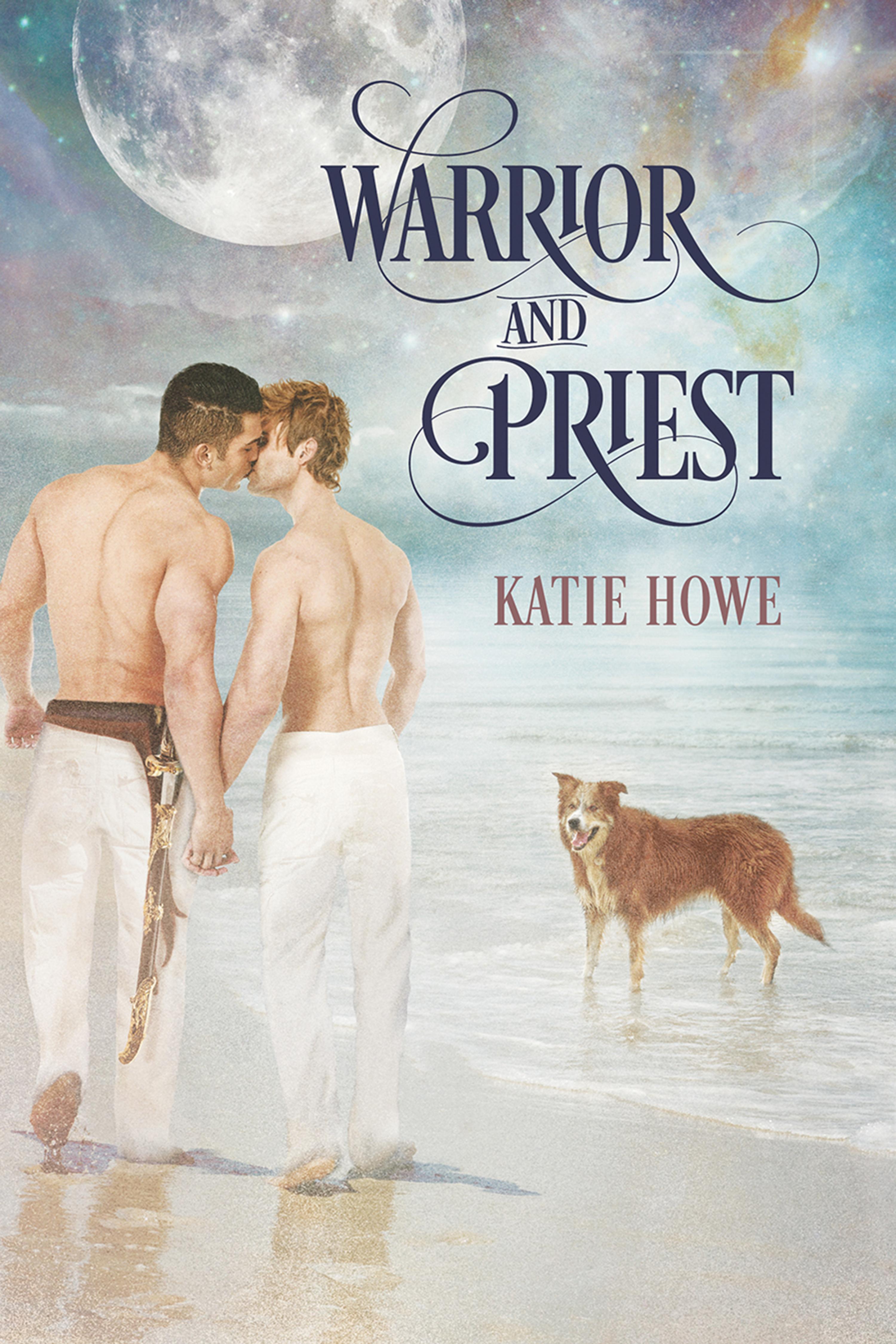 Cover image for Warrior and Priest