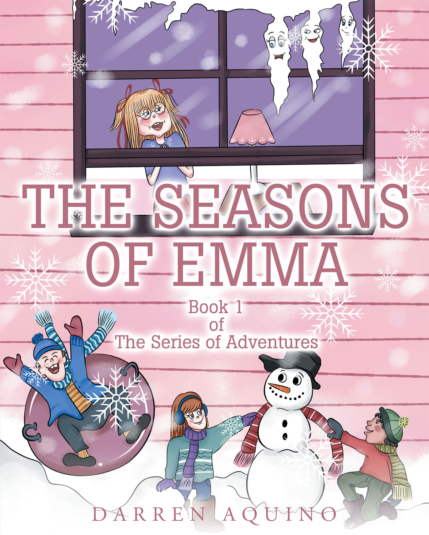 Cover image for The Seasons of Emma