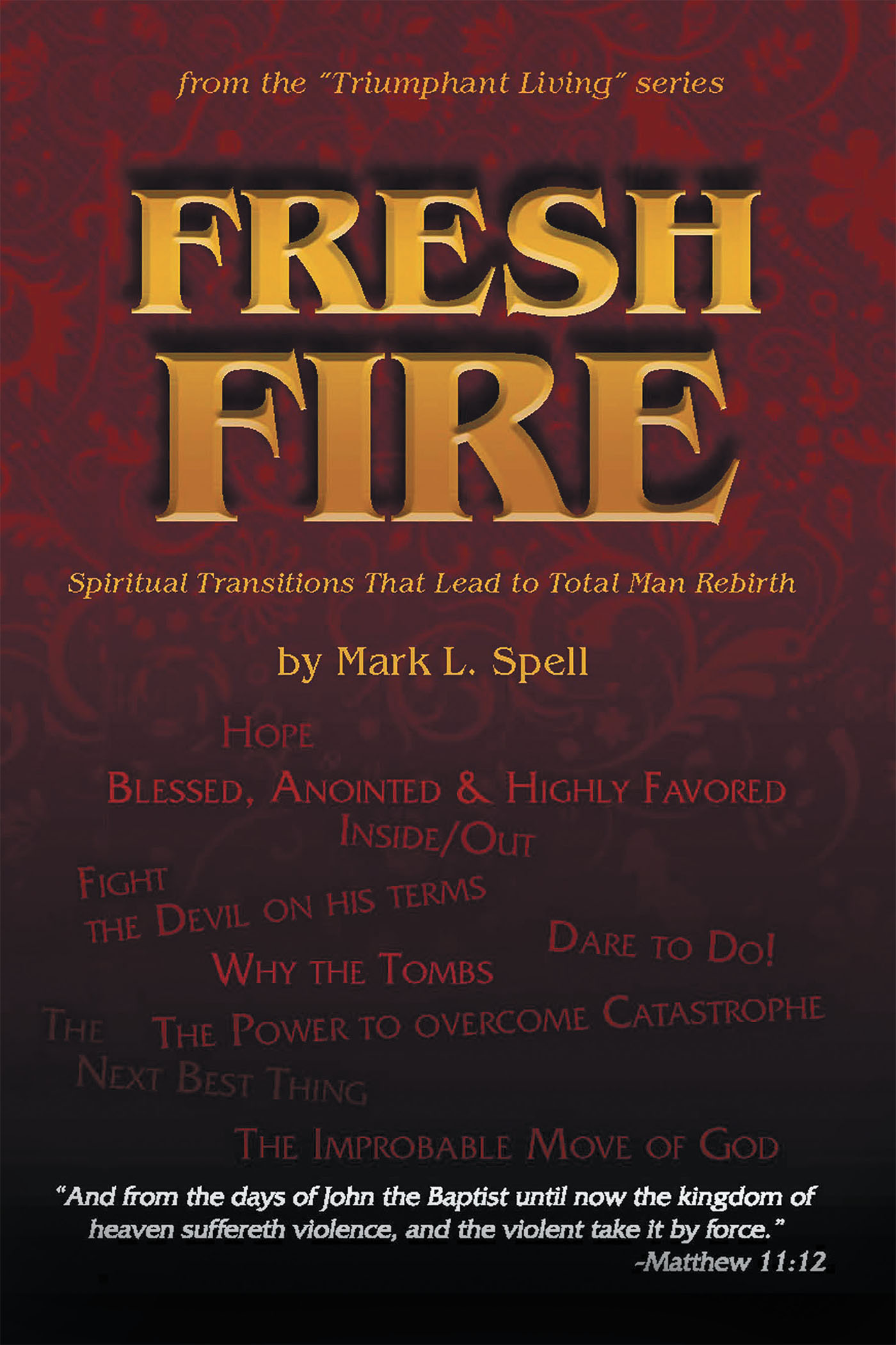 Cover image for Fresh Fire