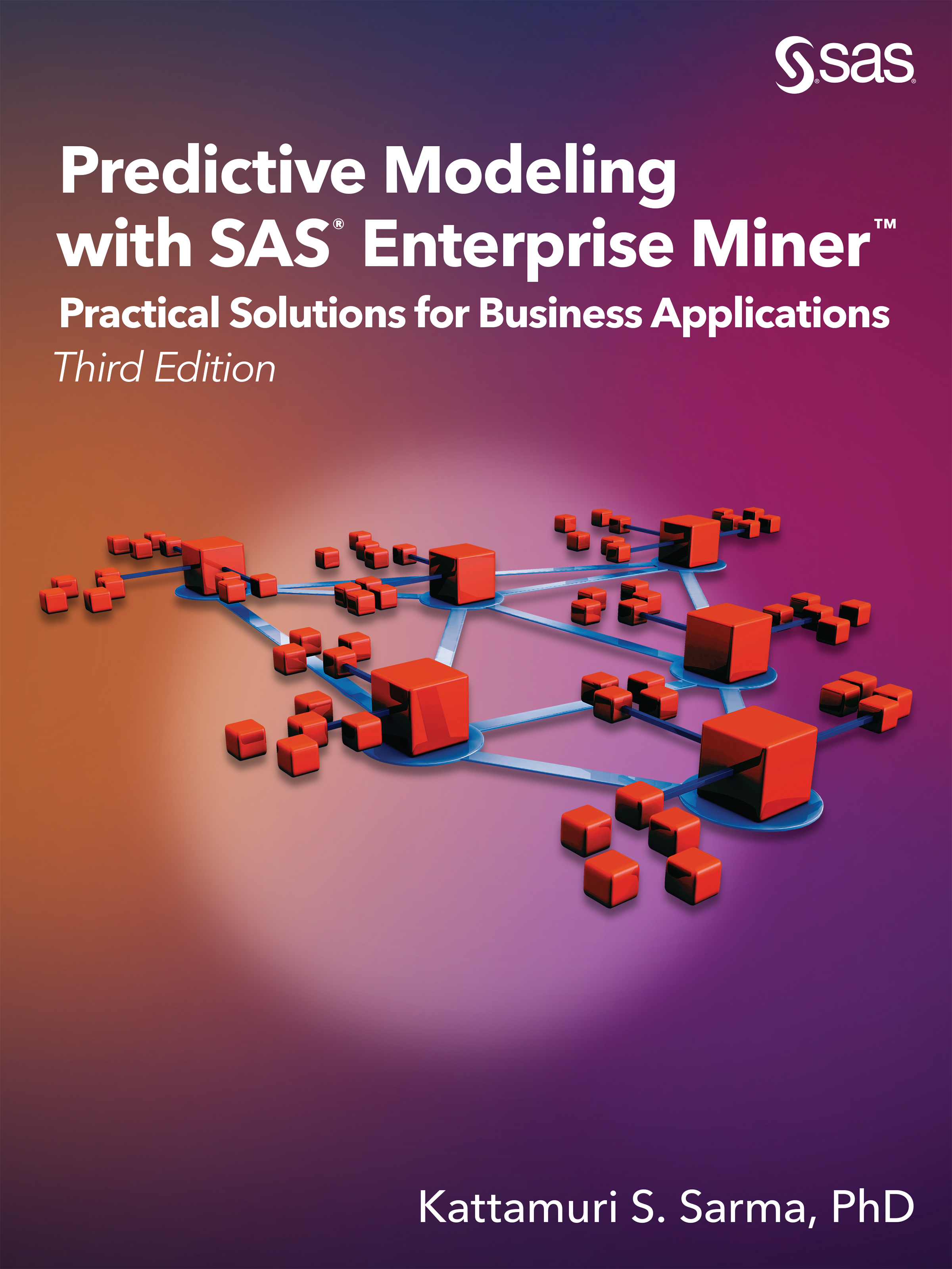 Cover image for Predictive Modeling with SAS Enterprise Miner