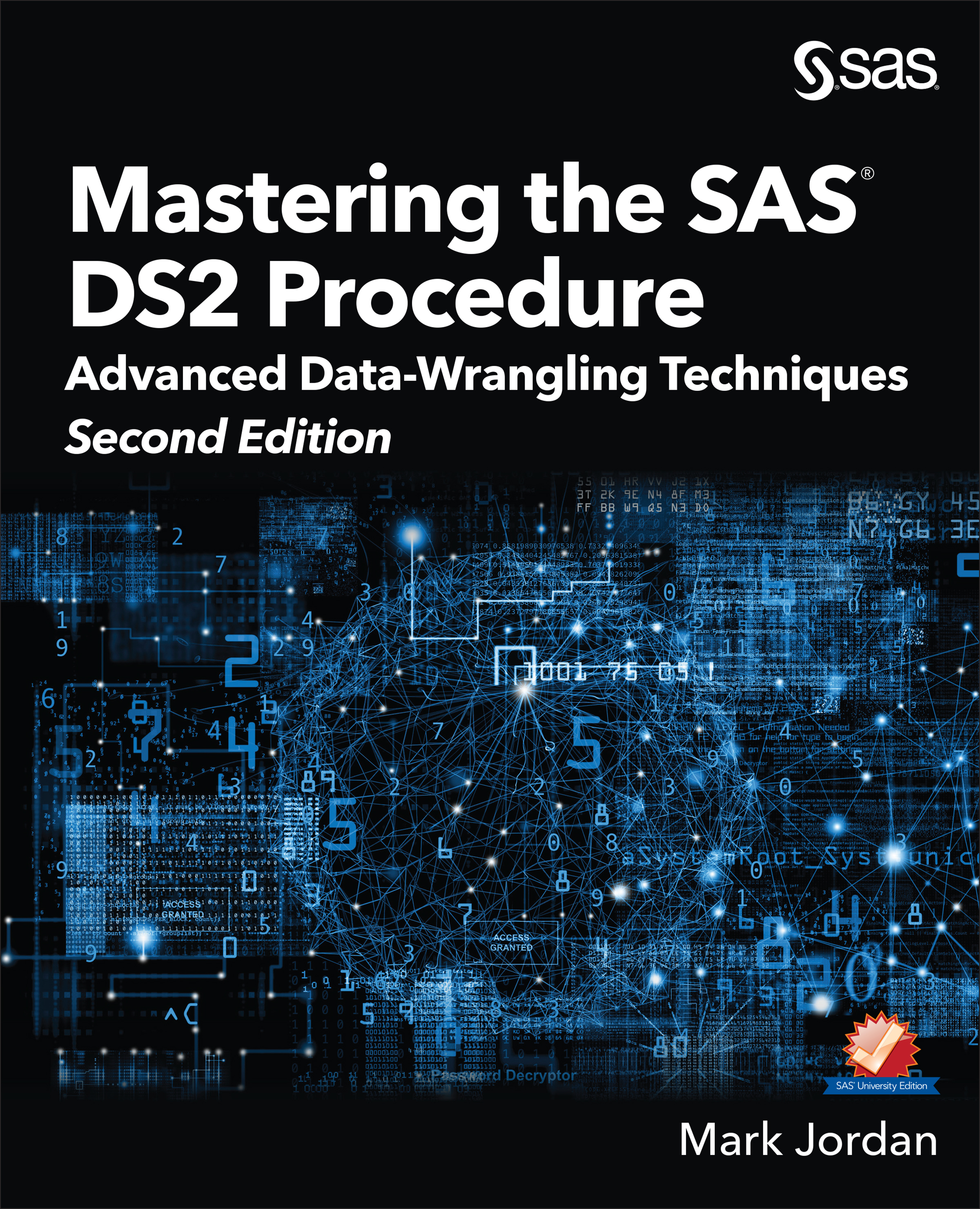 Cover image for Mastering the SAS DS2 Procedure