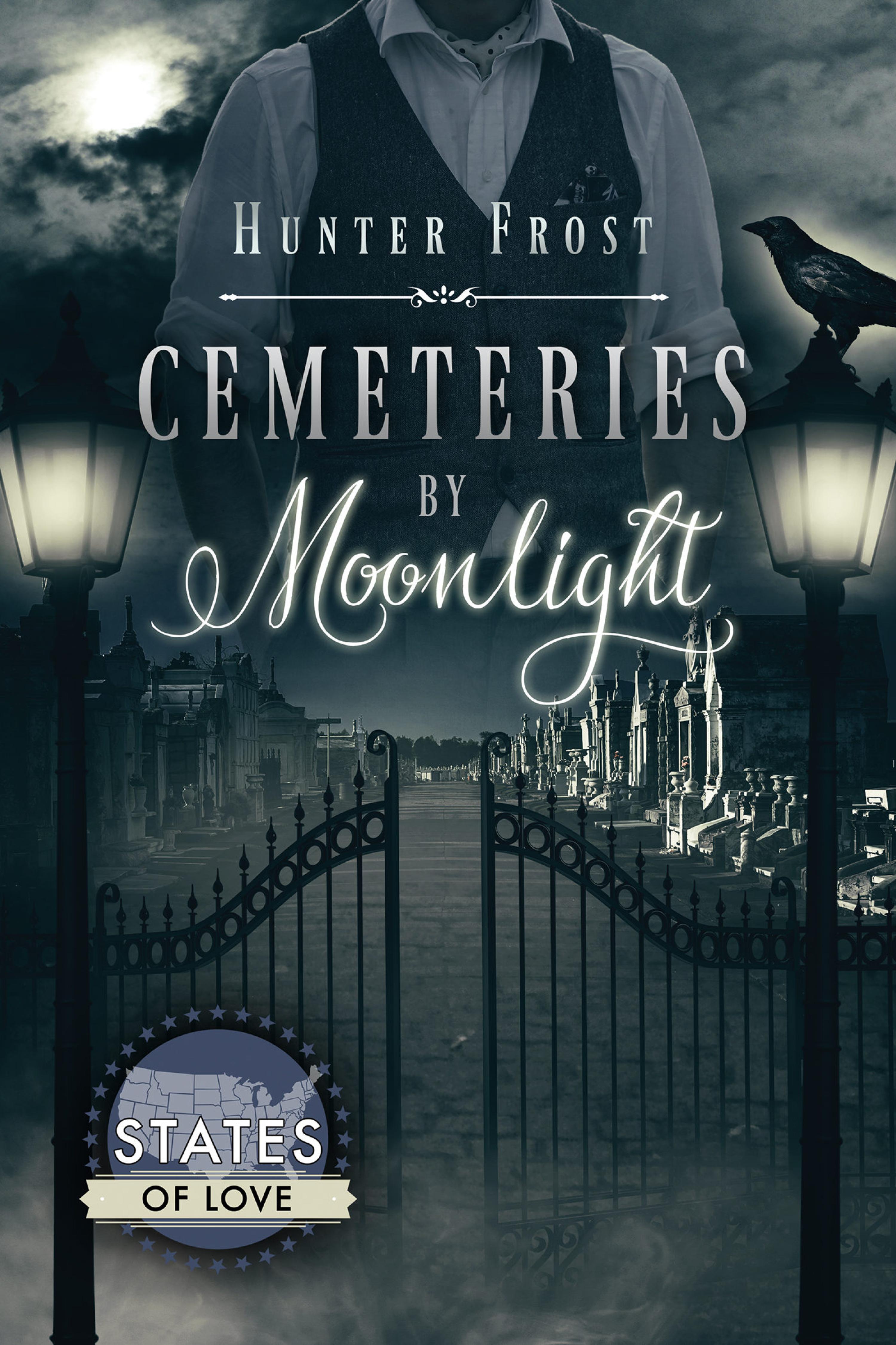 Cover image for Cemeteries by Moonlight