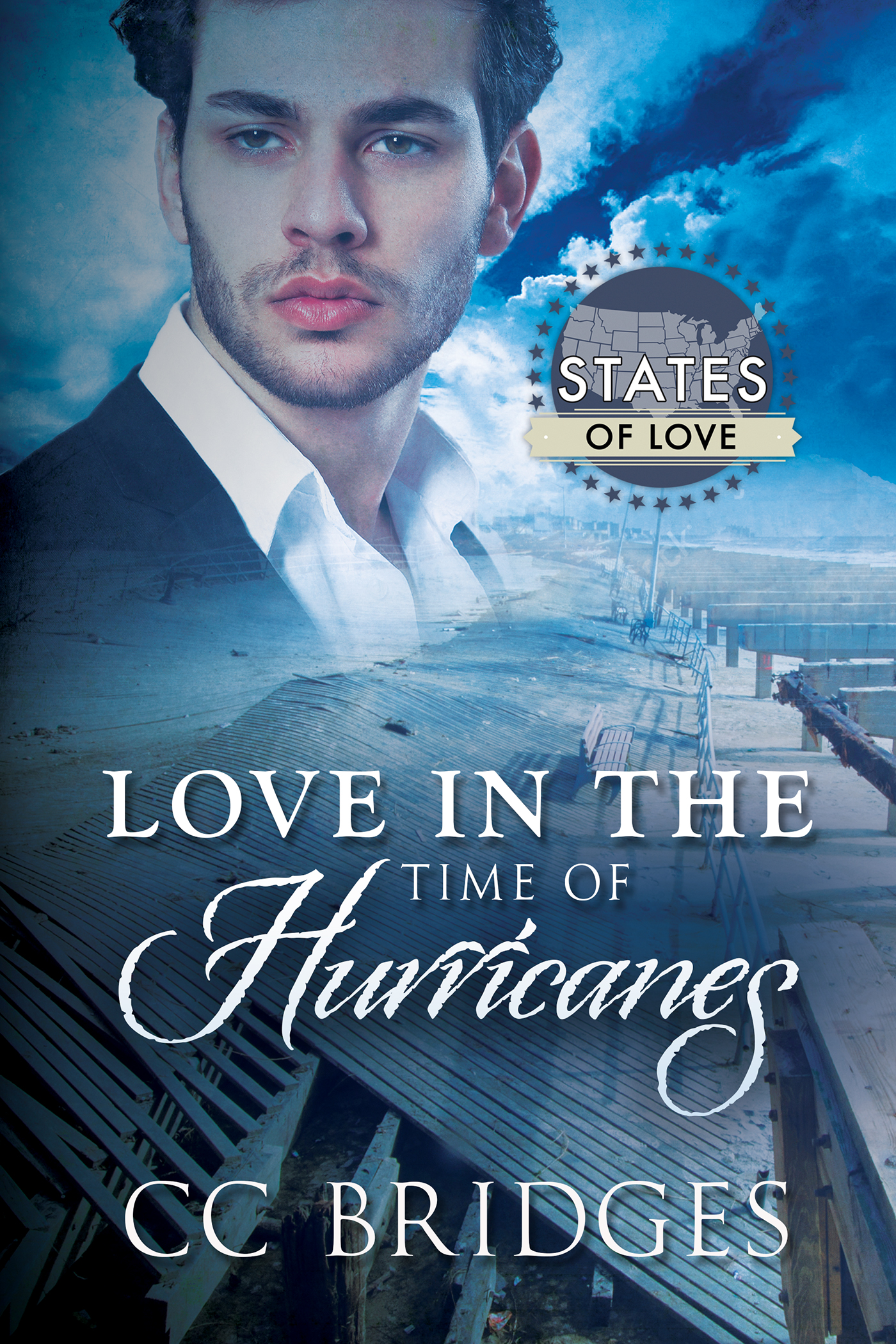 Cover image for Love in the Time of Hurricanes