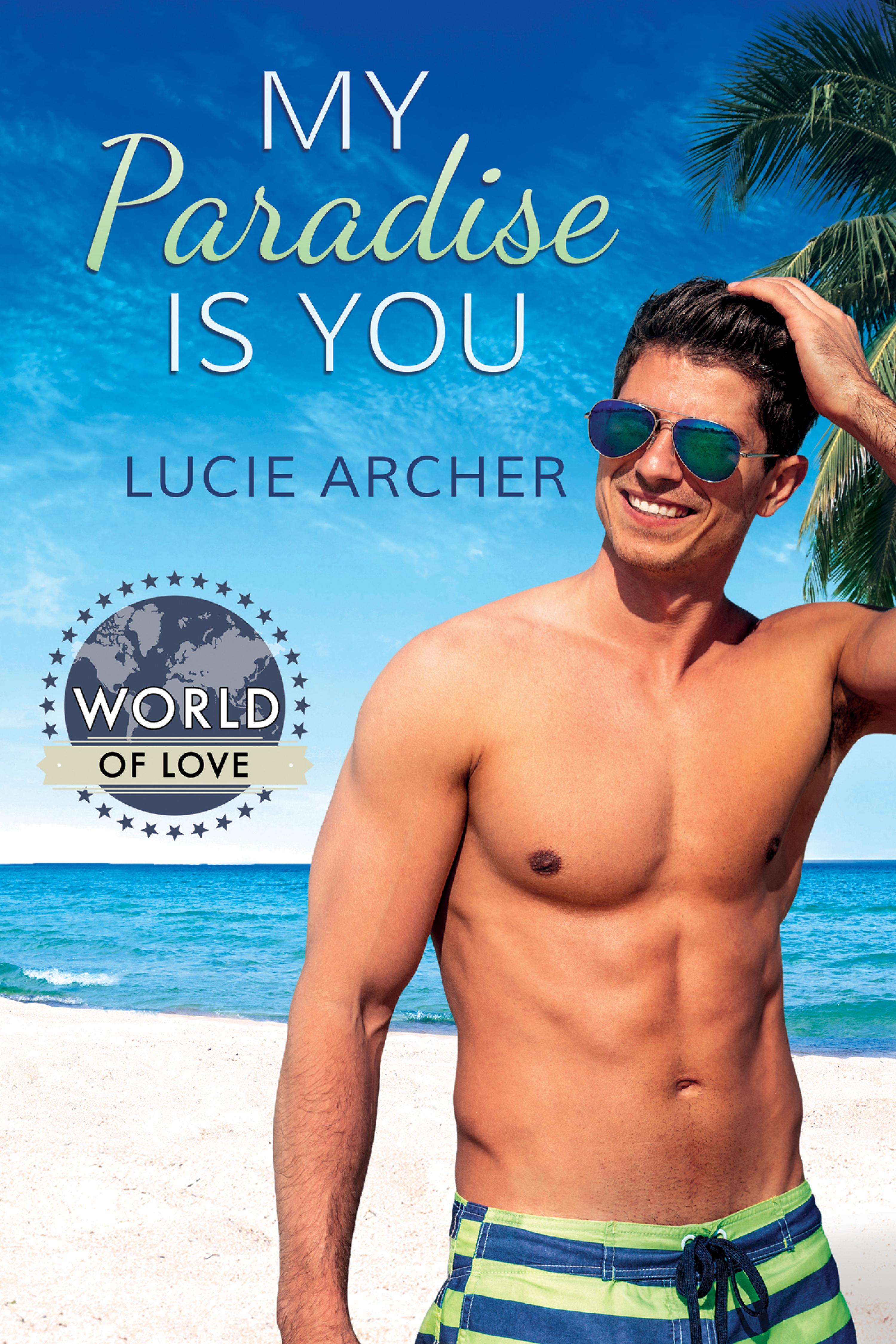Cover image for My Paradise Is You