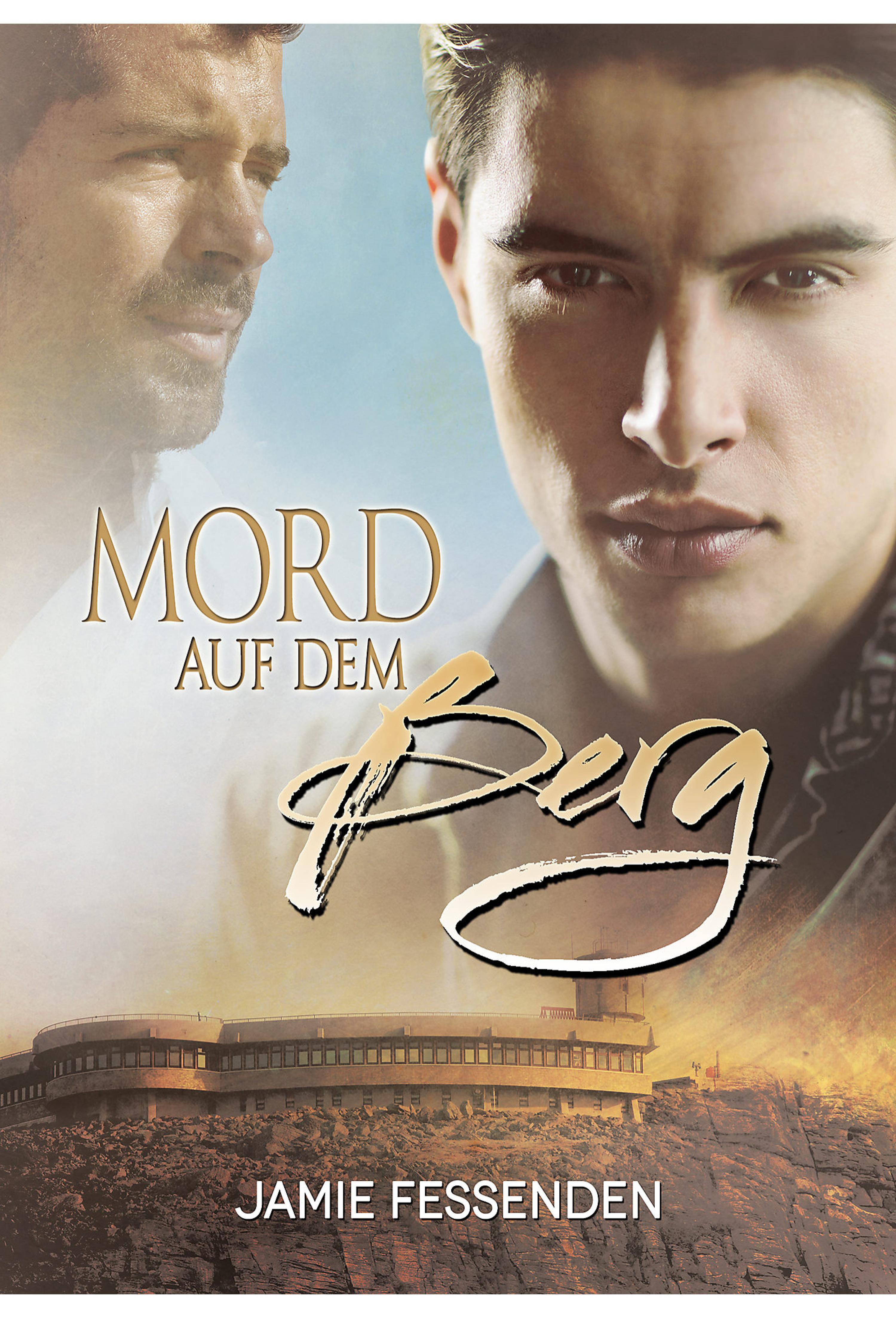 Cover image for Mord auf dem Berg