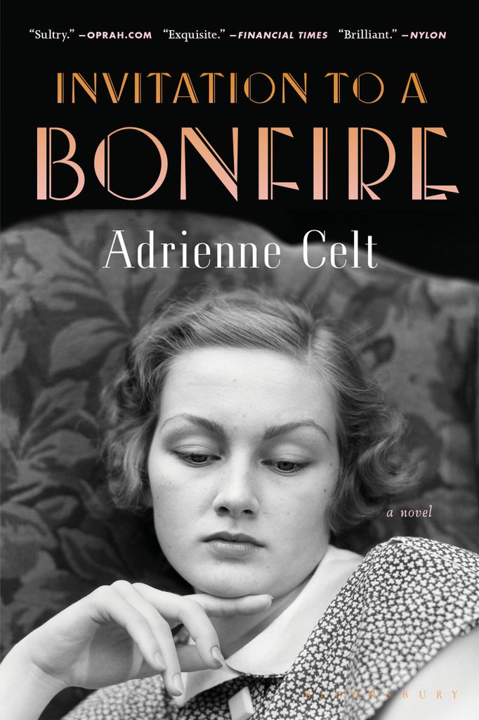Cover image for Invitation to a Bonfire