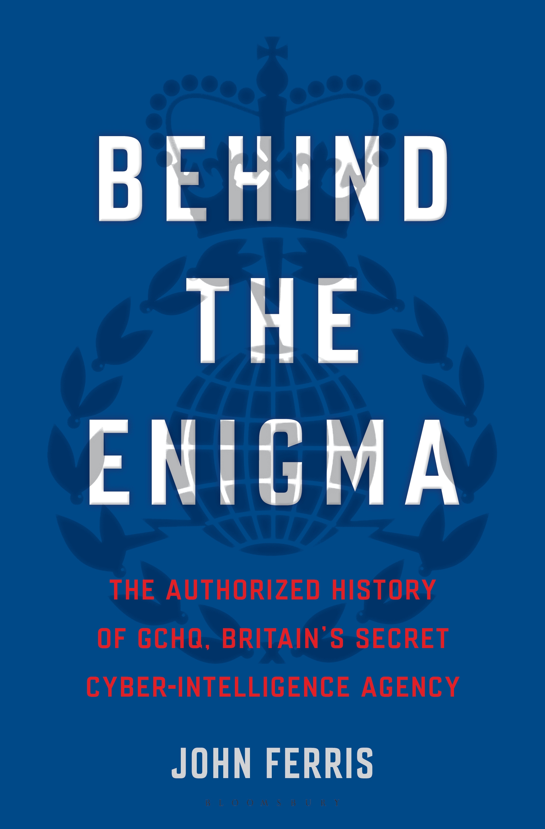 Cover image for Behind the Enigma