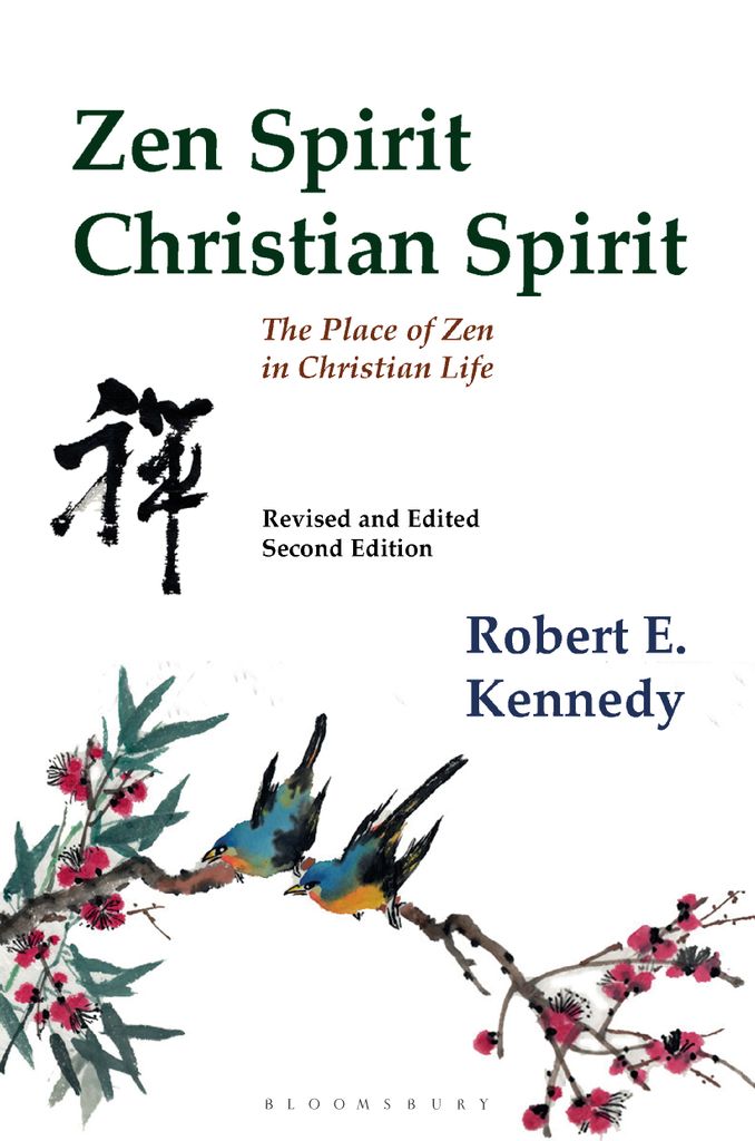 Cover image for Zen Spirit, Christian Spirit