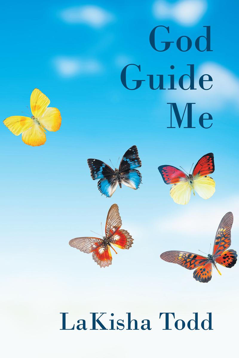 Cover image for God Guide Me