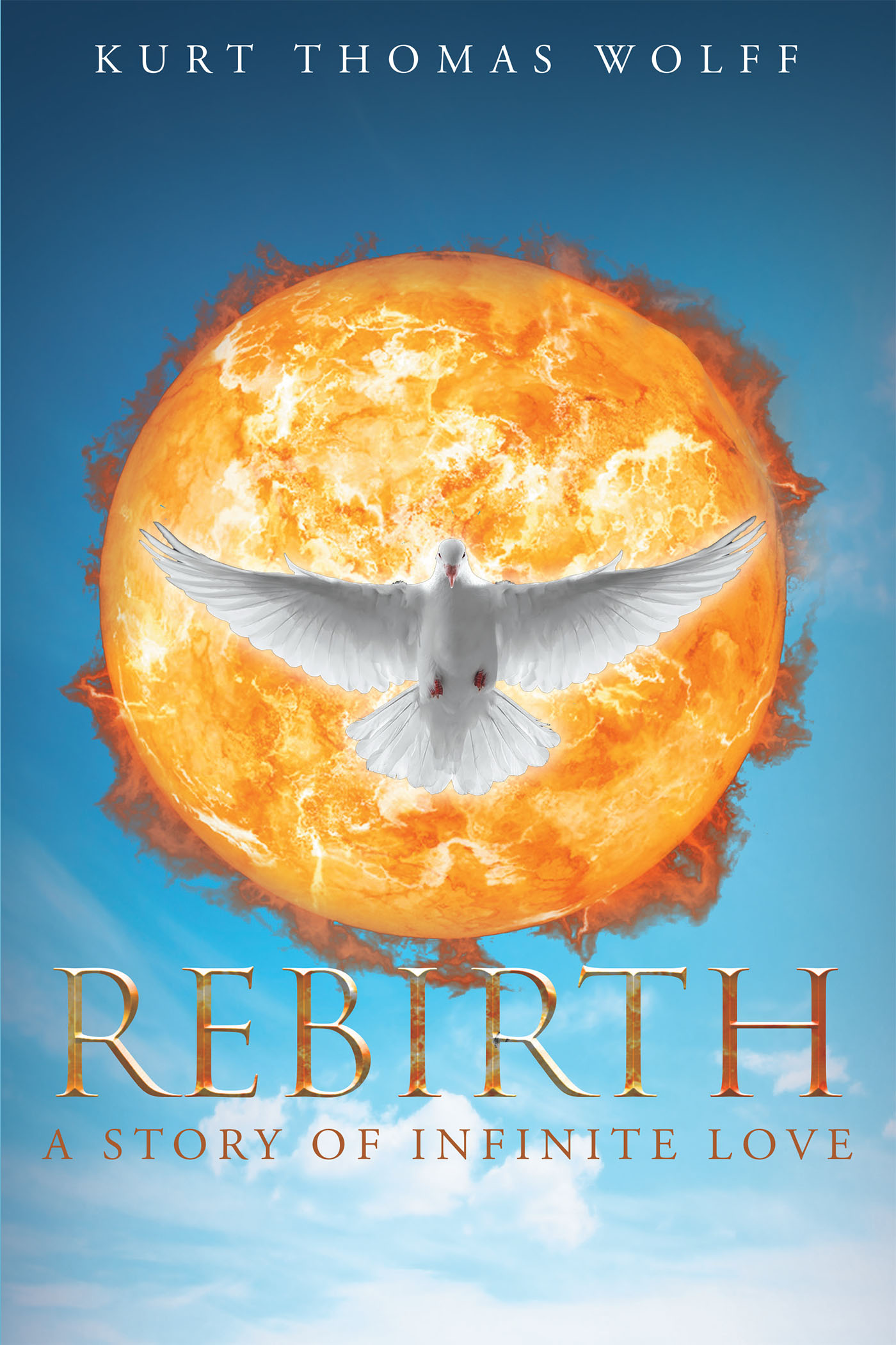 Cover image for Rebirth-A Story of Infinite Love