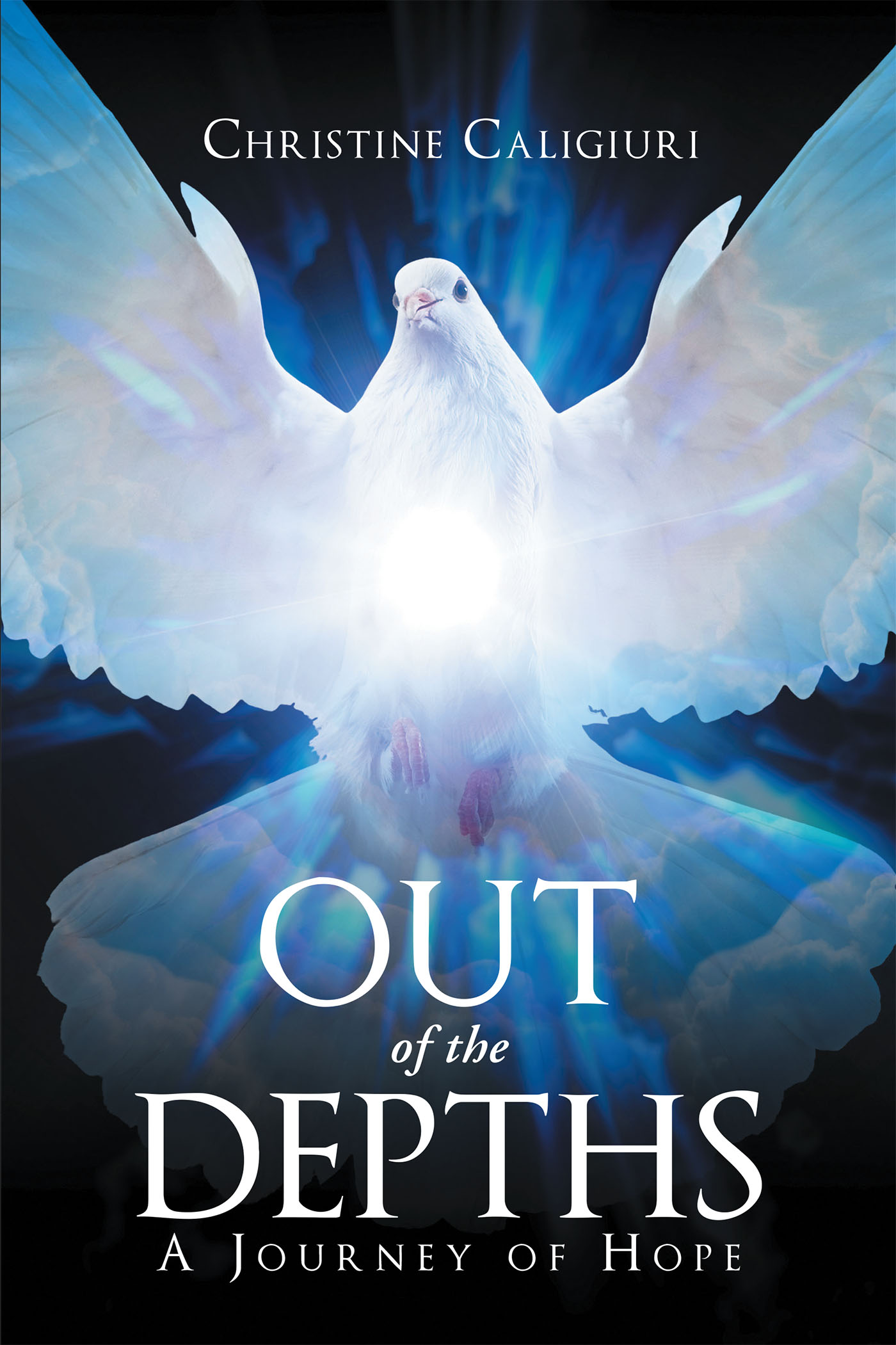 Cover image for Out of The Depths:A Journey of Hope