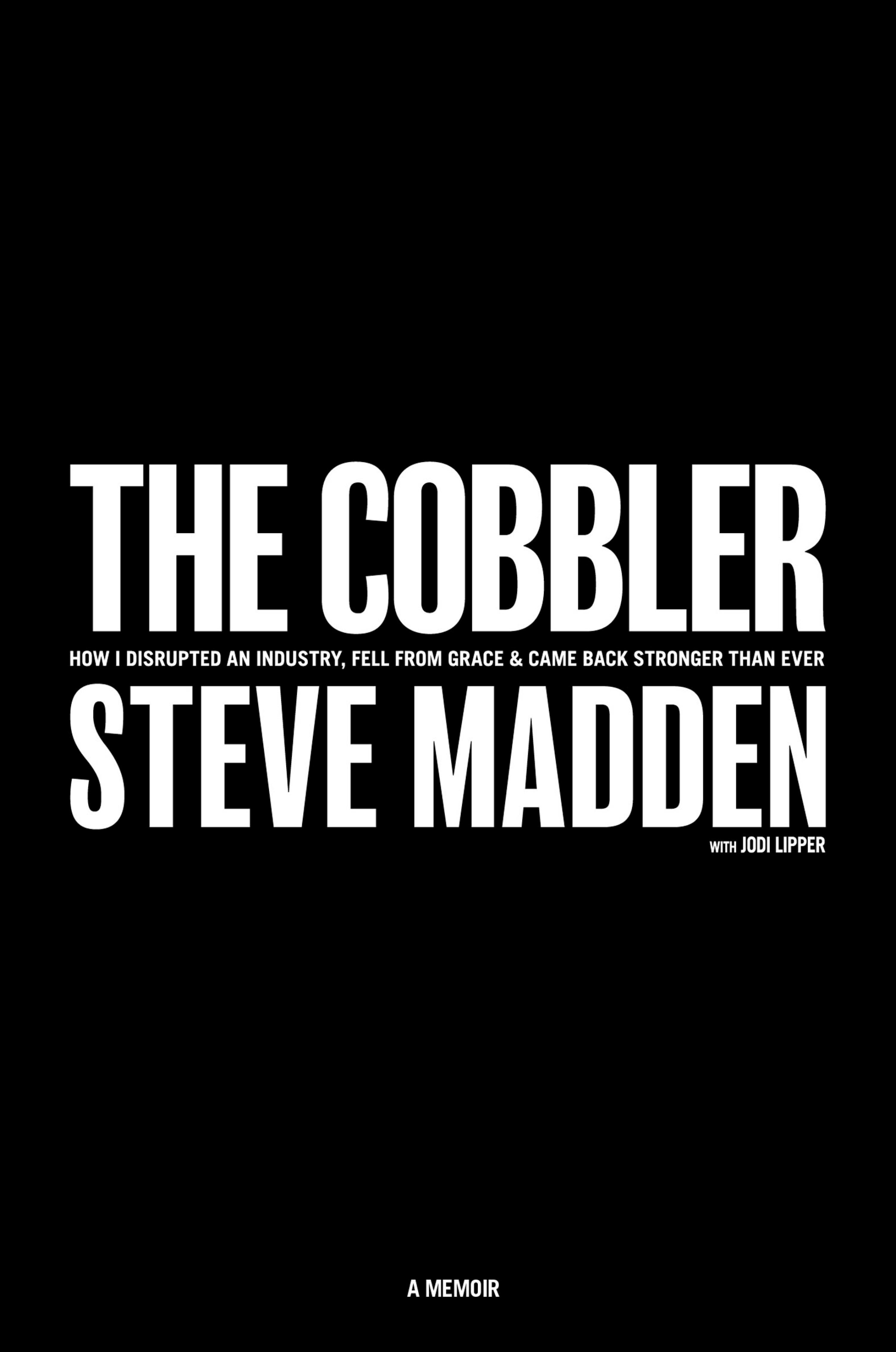 Cover image for The Cobbler
