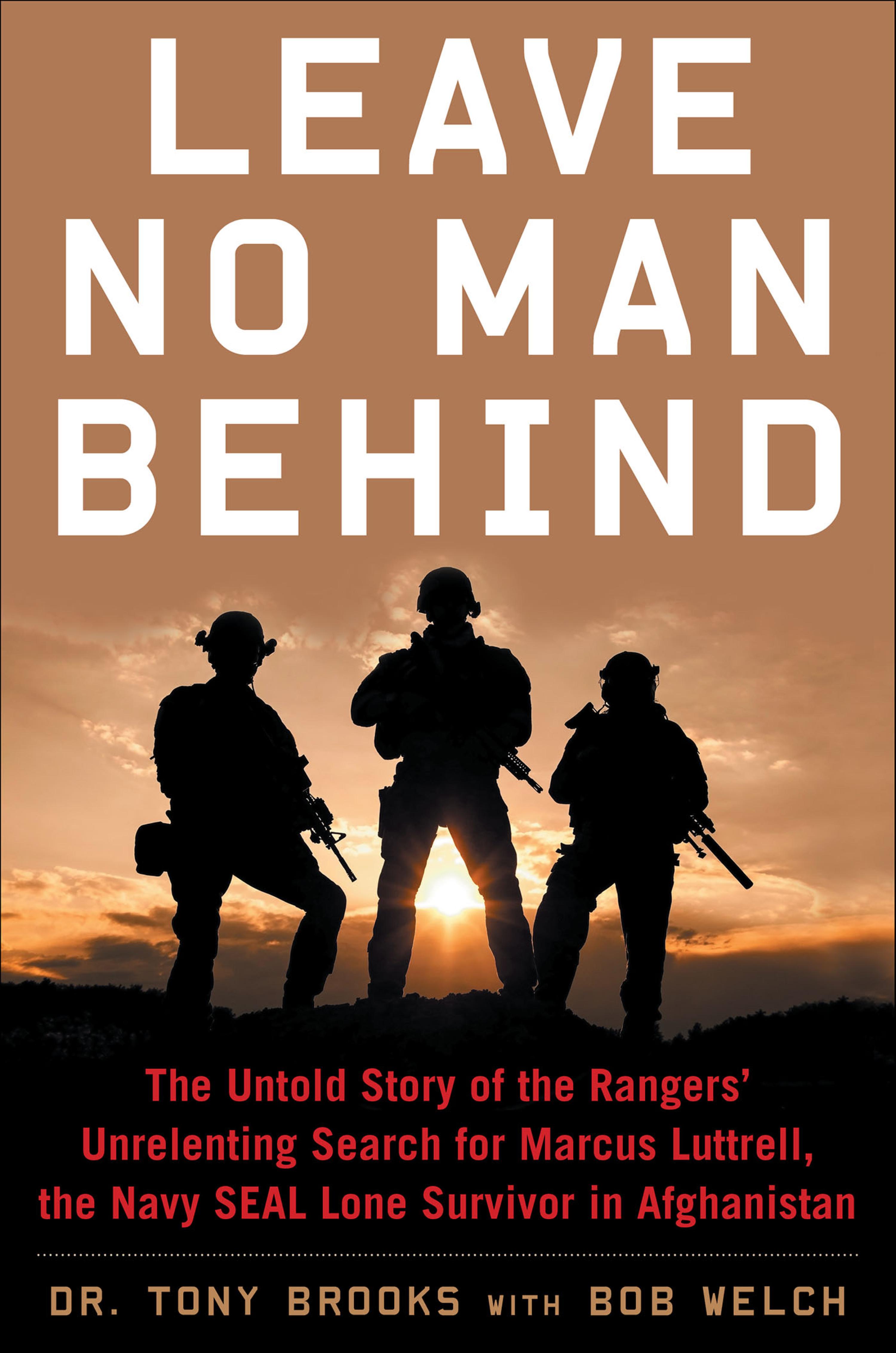 Cover image for Leave No Man Behind