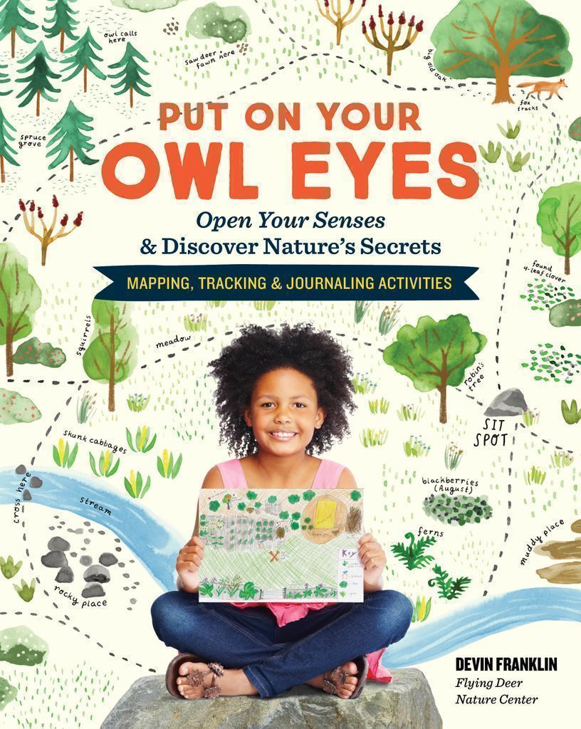 Cover image for Put On Your Owl Eyes