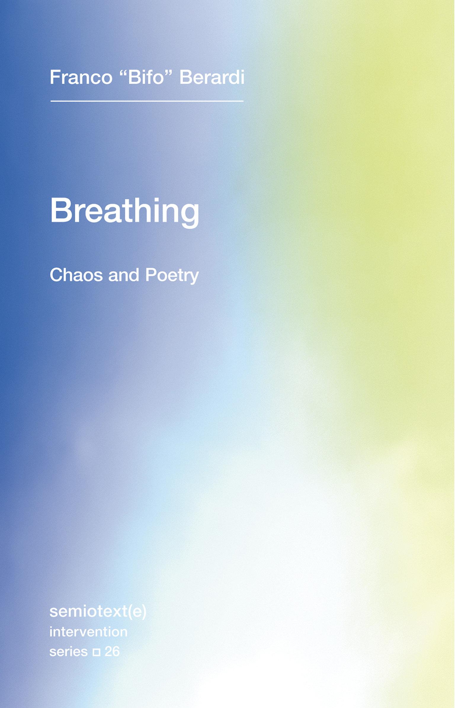Cover image for Breathing