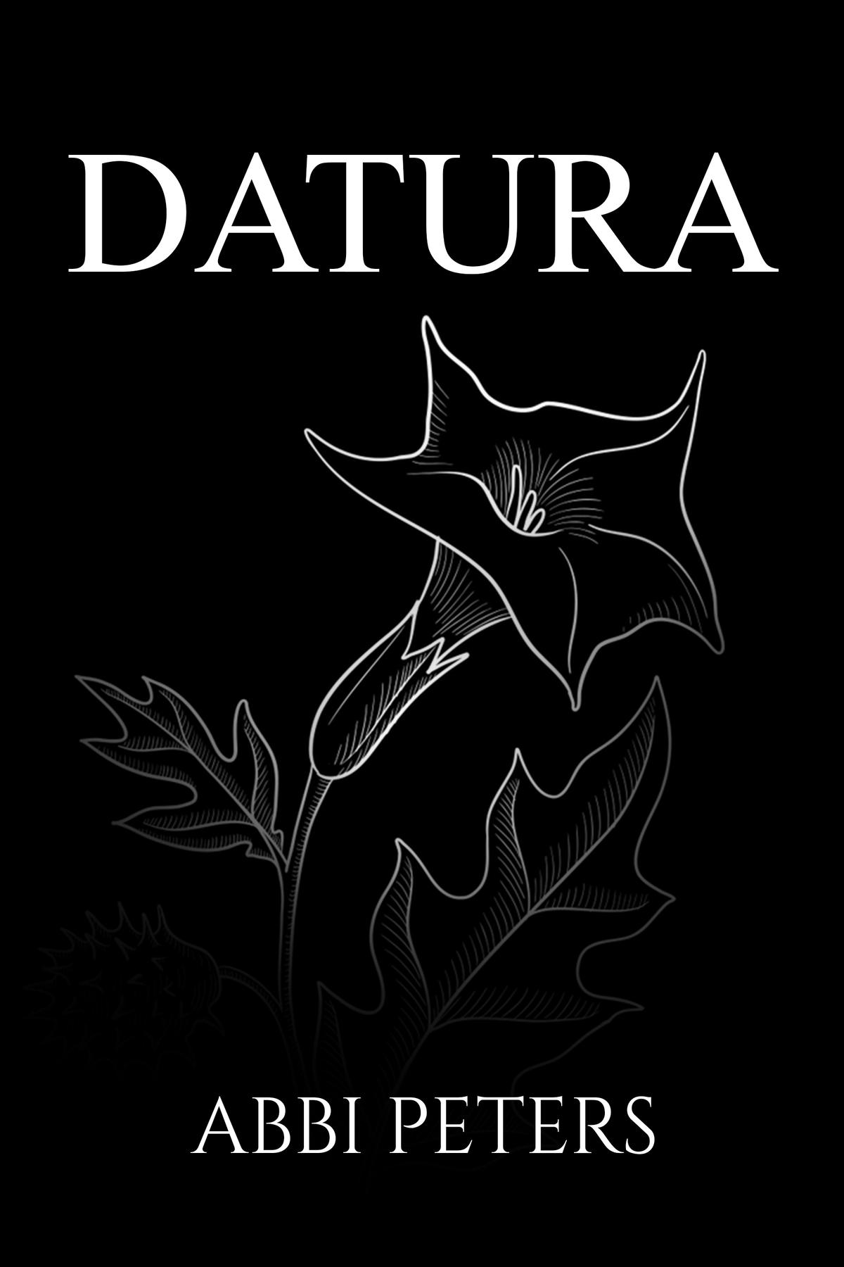 Cover image for DATURA