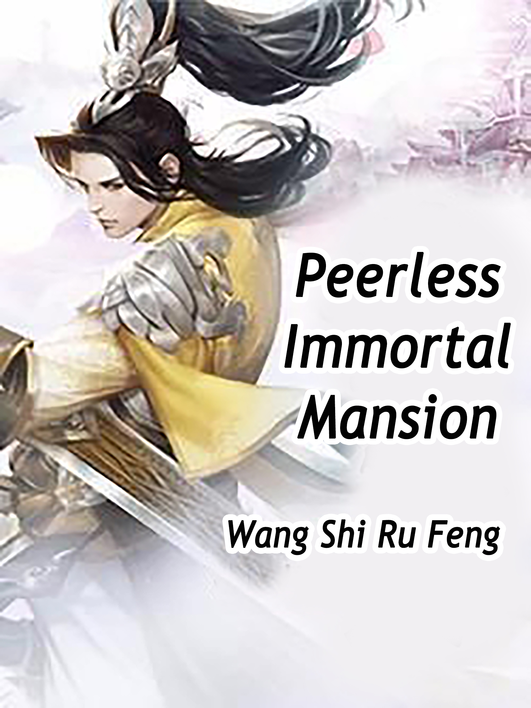 Cover image for Peerless Immortal Mansion