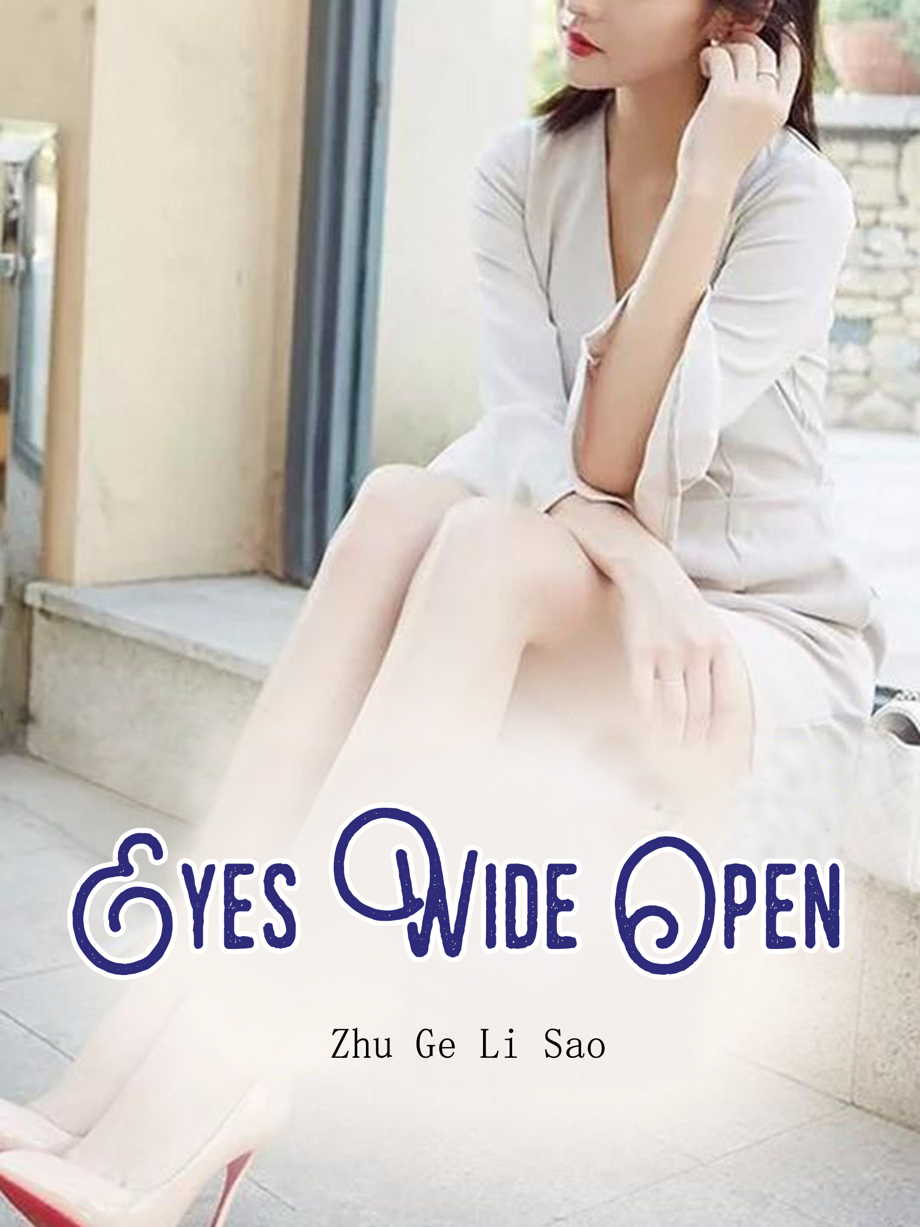 Cover image for Eyes Wide Open