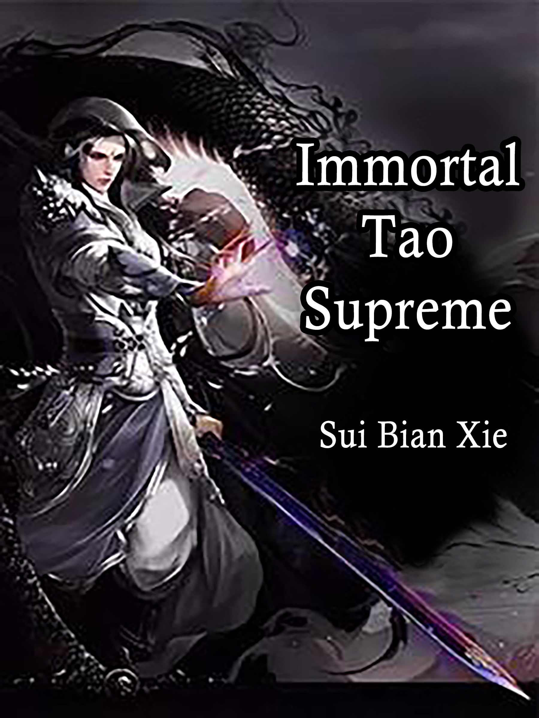 Cover image for Immortal Tao Supreme