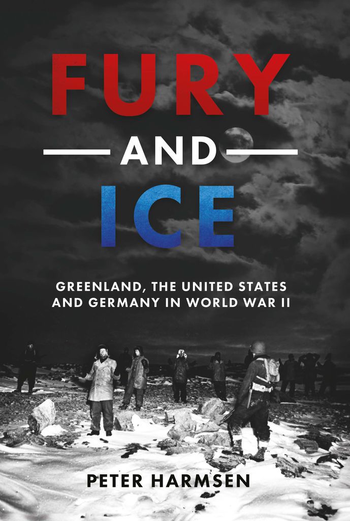 Cover image for Fury and Ice