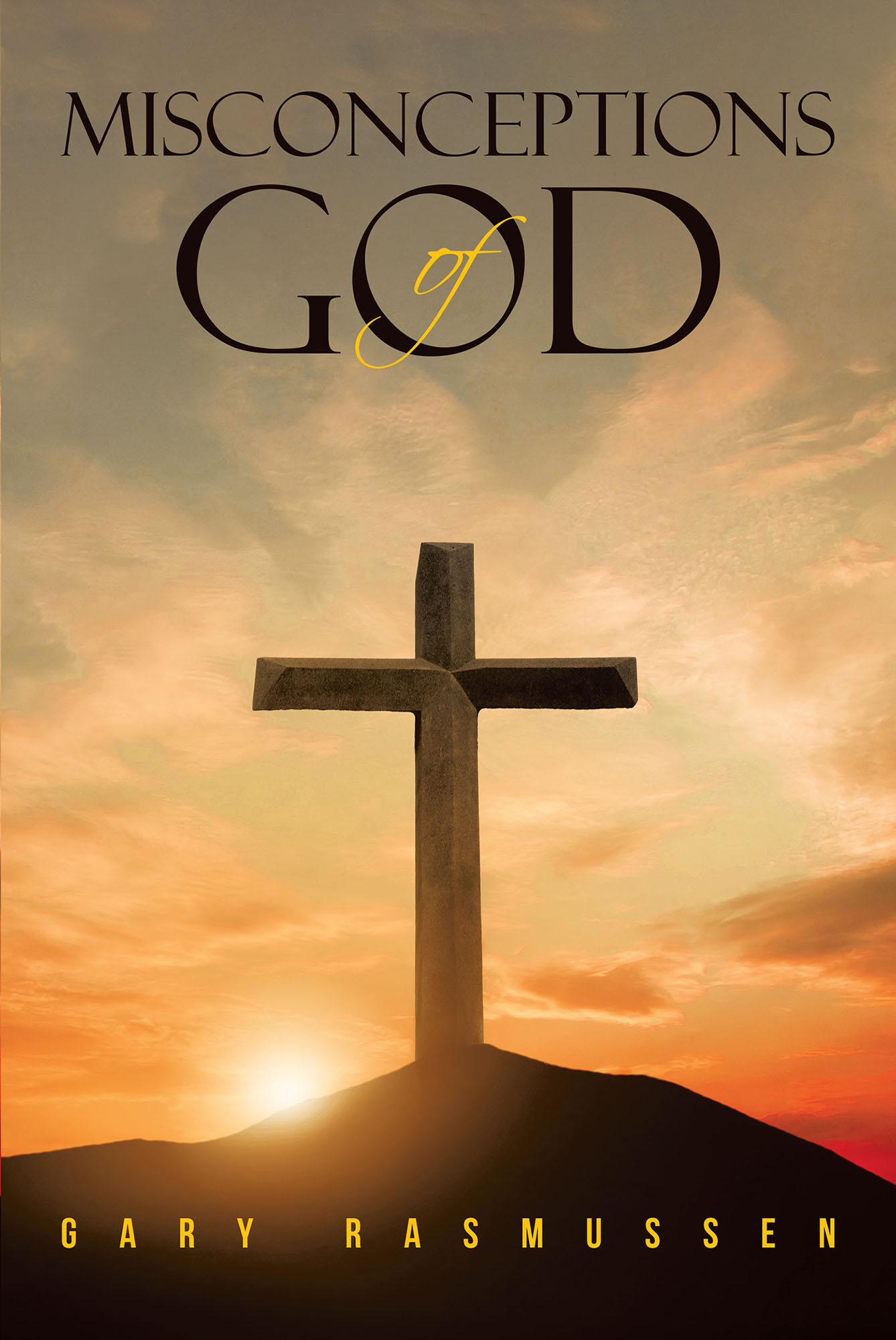 Cover image for Misconceptions of God