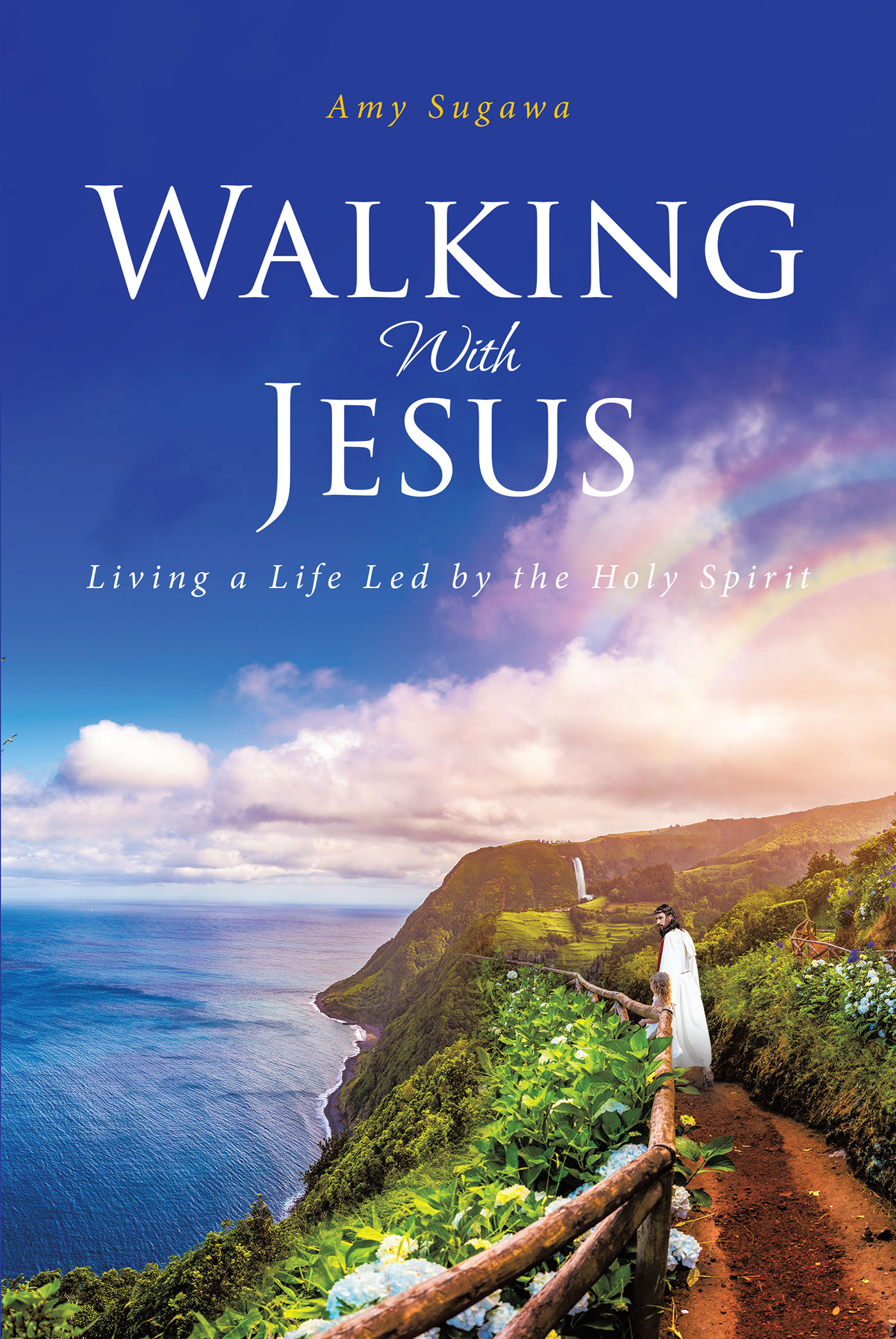 Cover image for Walking With Jesus