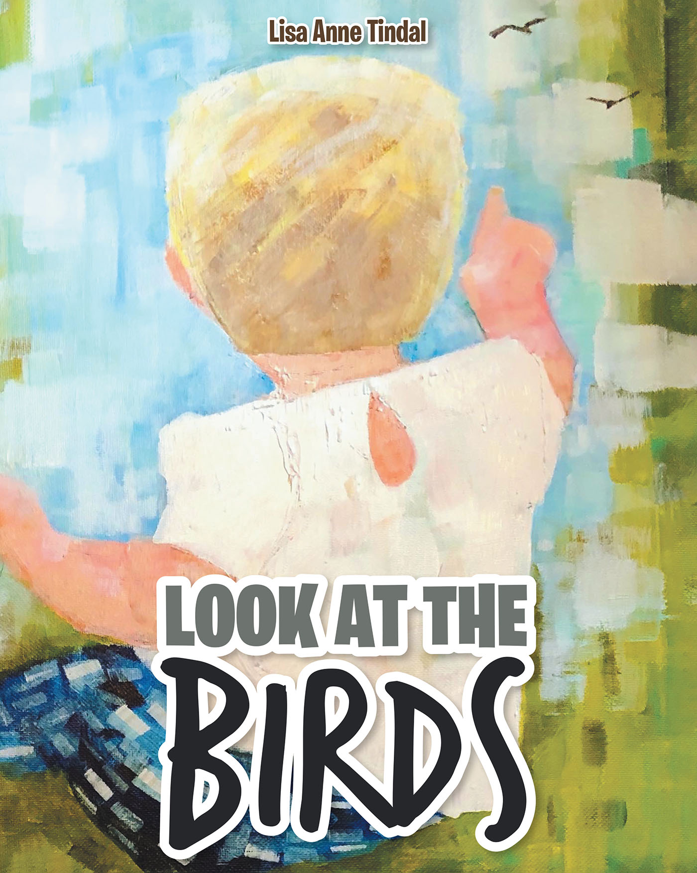 Cover image for Look at the Birds