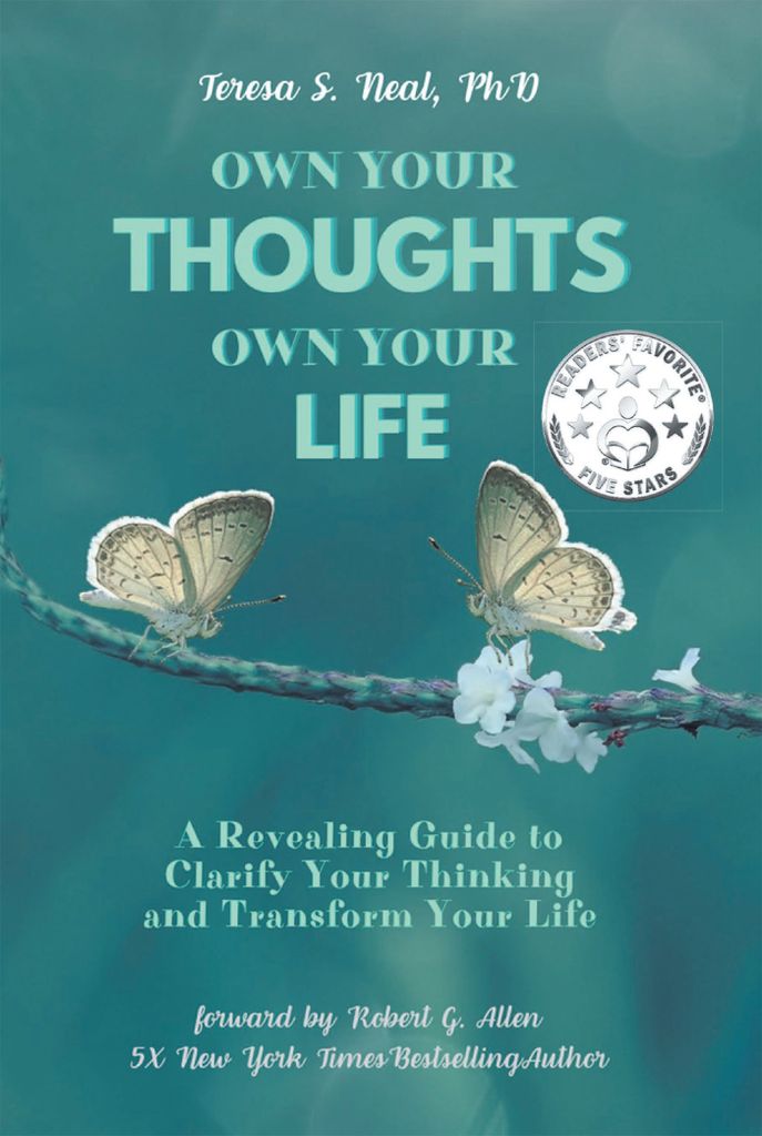 Cover image for Own Your Thoughts OWN YOUR LIFE