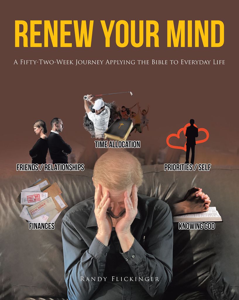 Cover image for Renew Your Mind