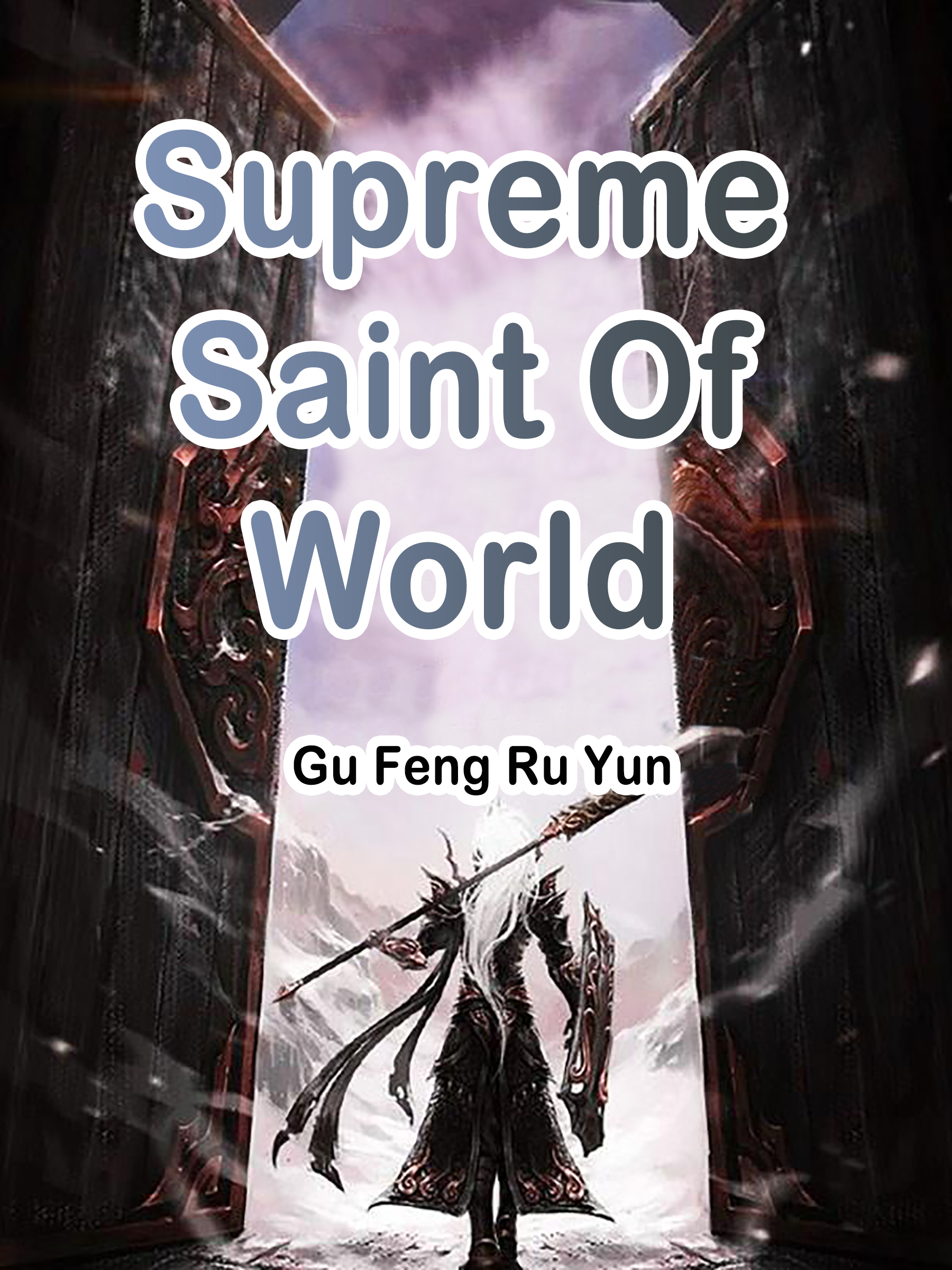 Cover image for Supreme Saint Of World