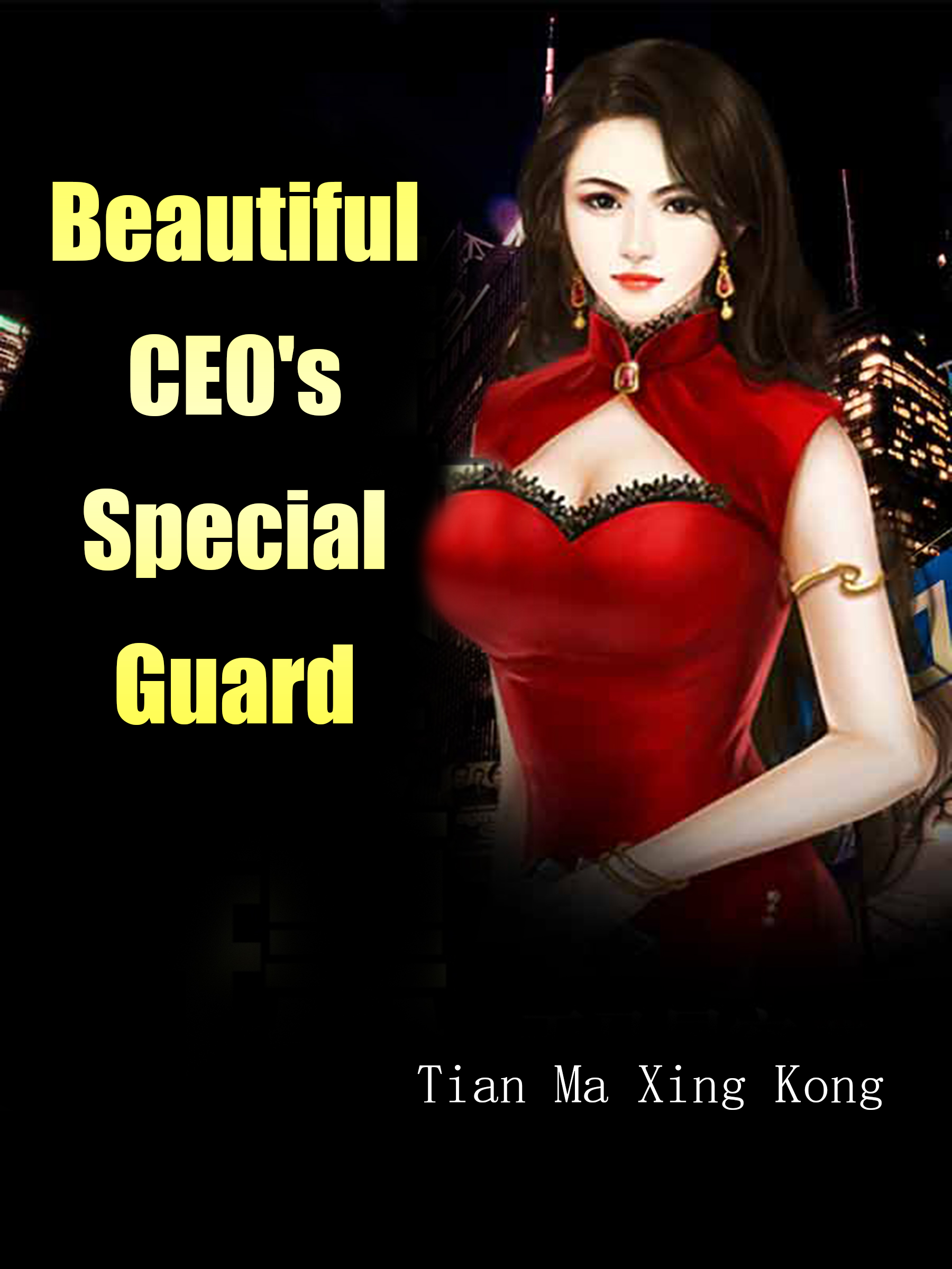 Cover image for Beautiful CEO's Special Guard