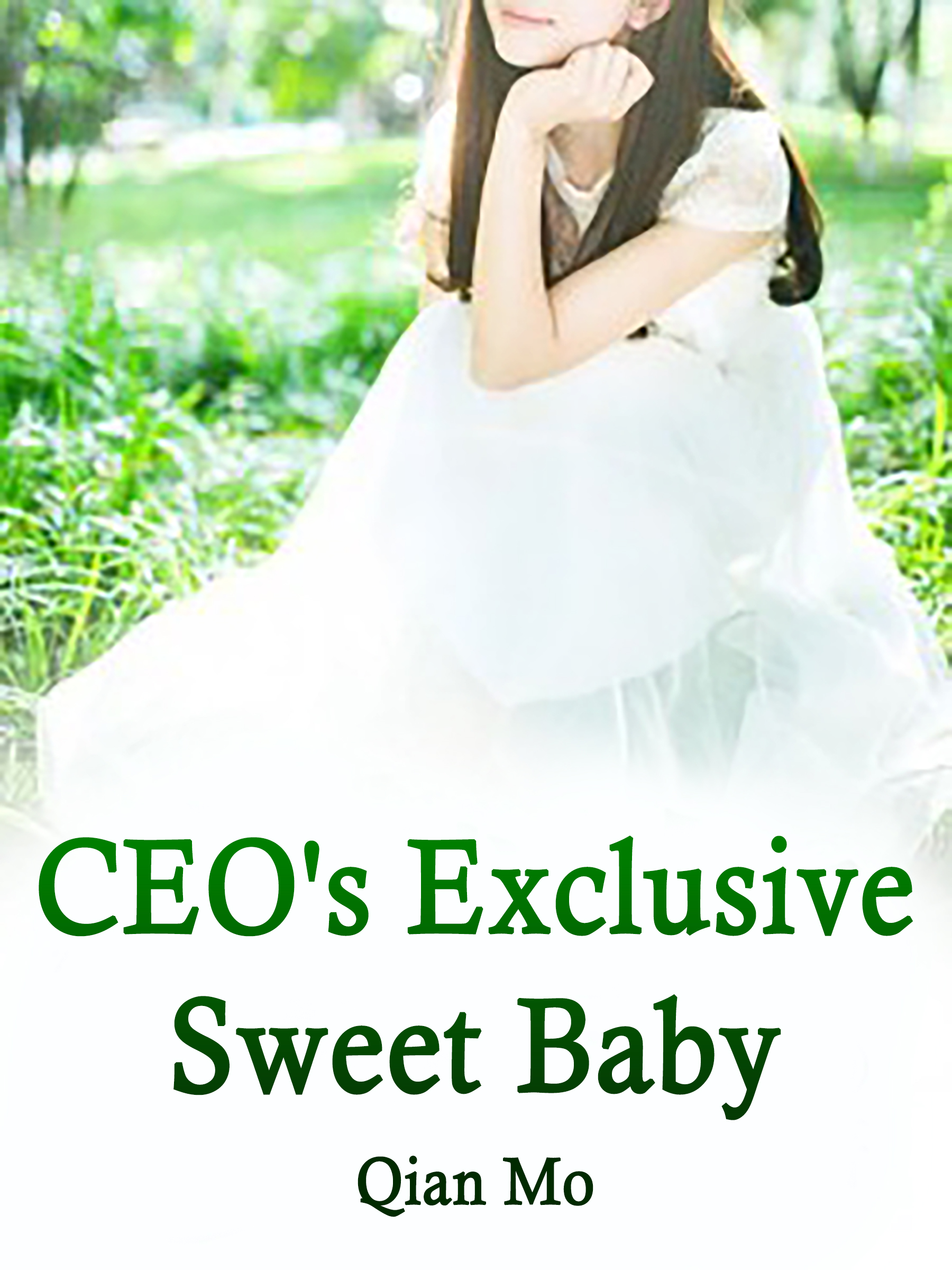 Cover image for CEO's Exclusive Sweet Baby